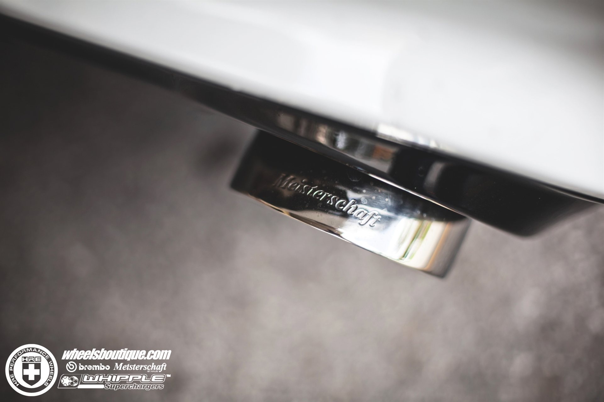 HRE P101 | Jeep Grand Cherokee SRT8