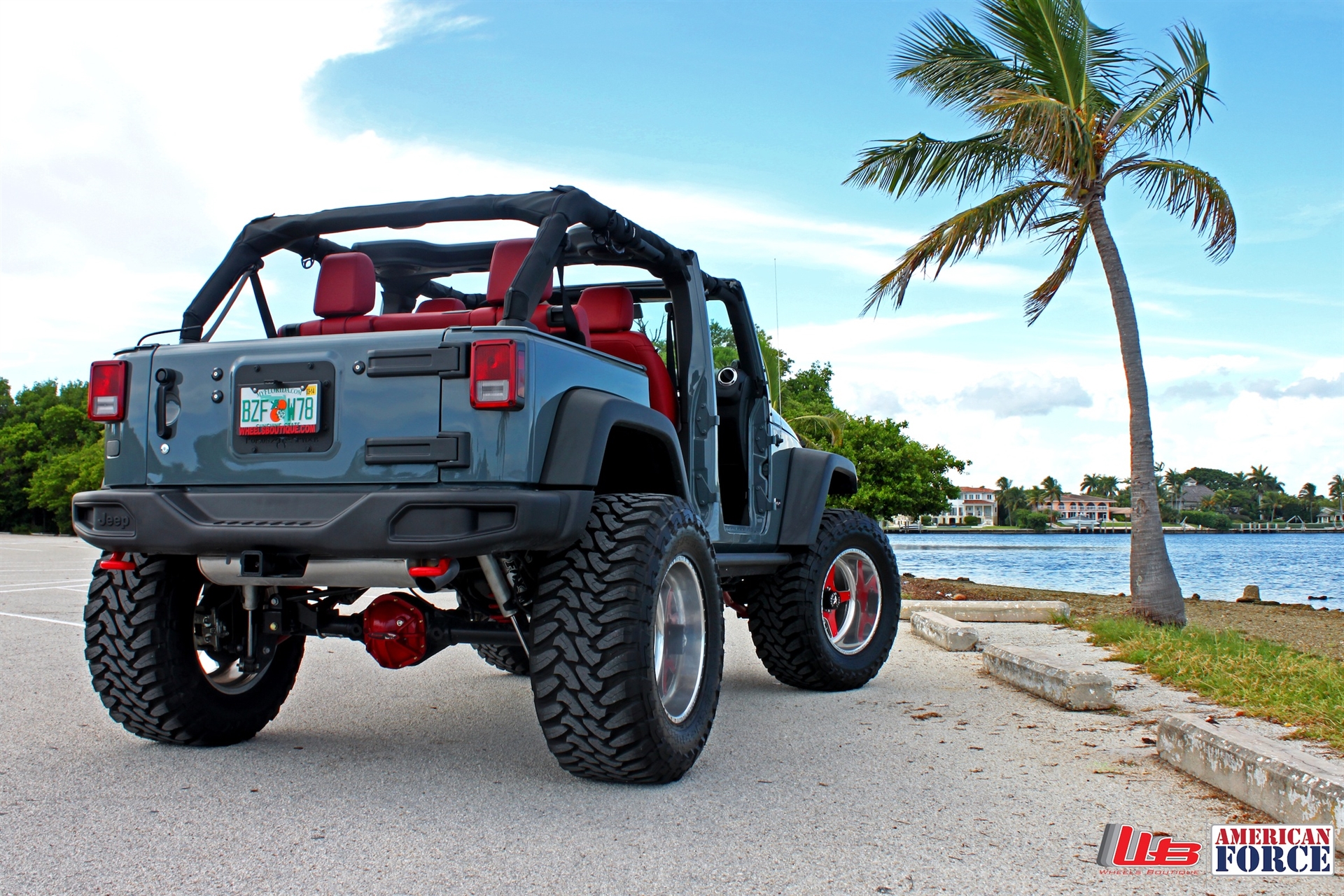 Jeep Rubicon 10th Anniversary Shoot #2