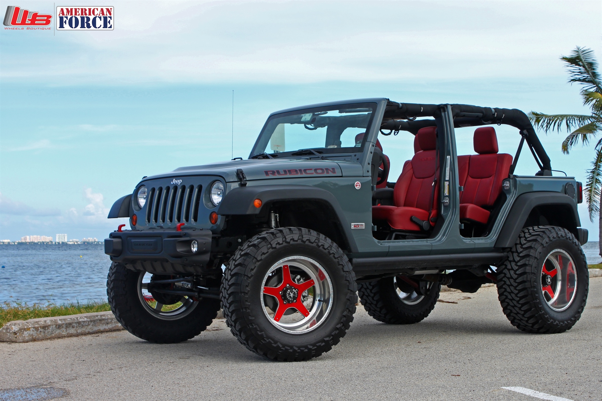 Jeep Rubicon 10th Anniversary Shoot #2