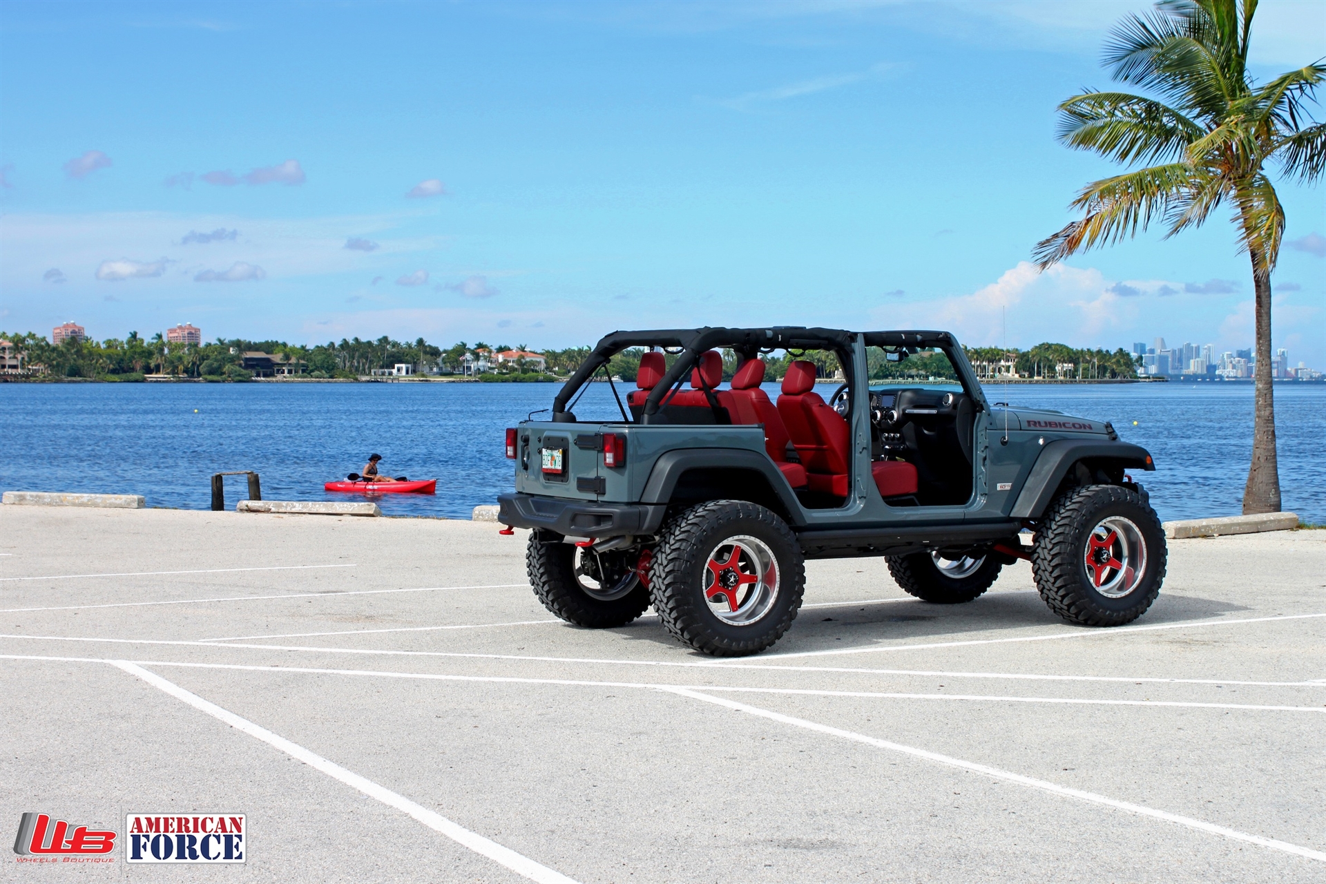 Jeep Rubicon 10th Anniversary Shoot #2