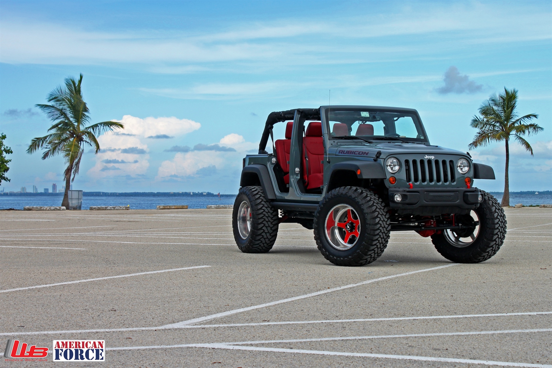 Jeep Rubicon 10th Anniversary Shoot #2