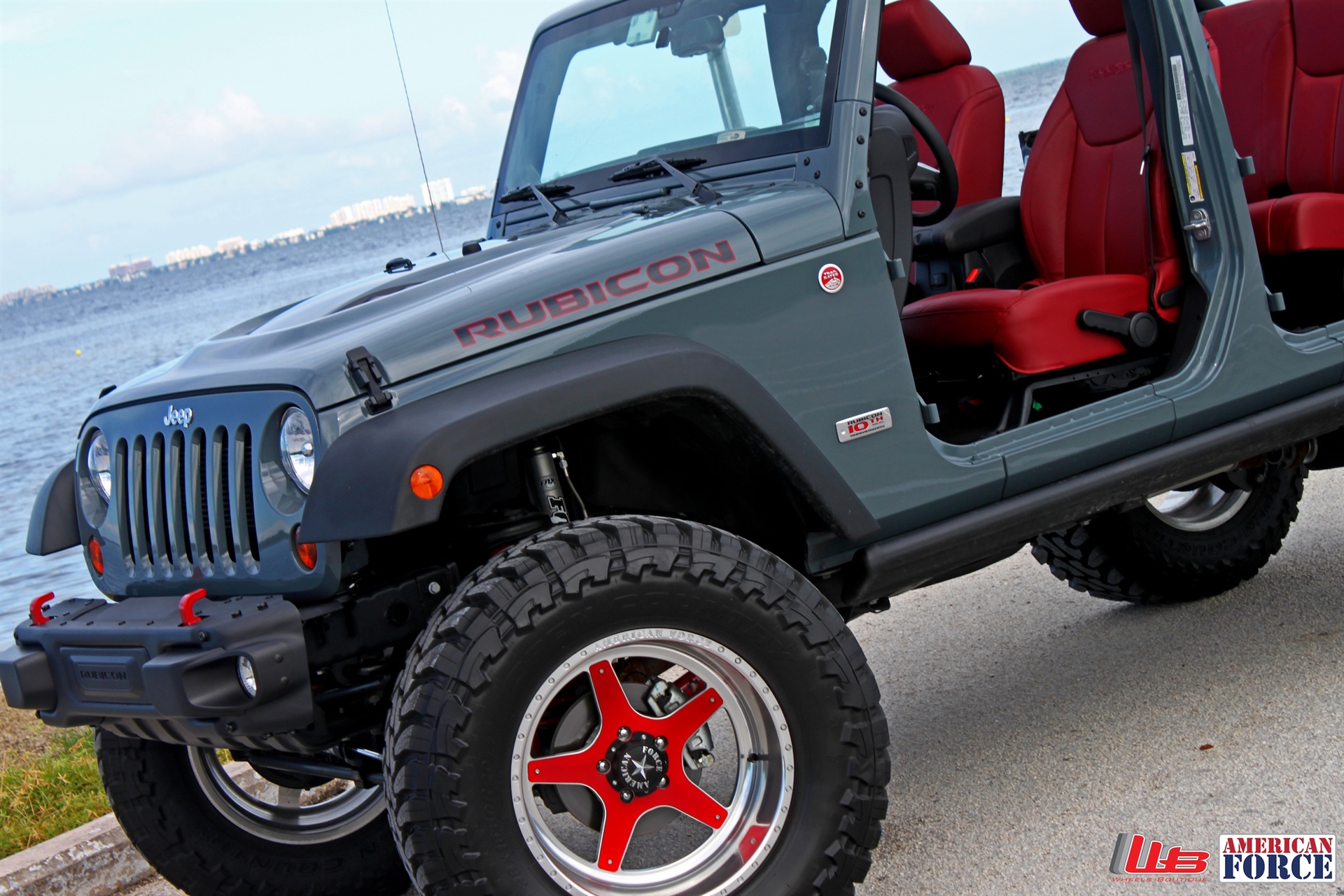 Jeep Rubicon 10th Anniversary Shoot #2
