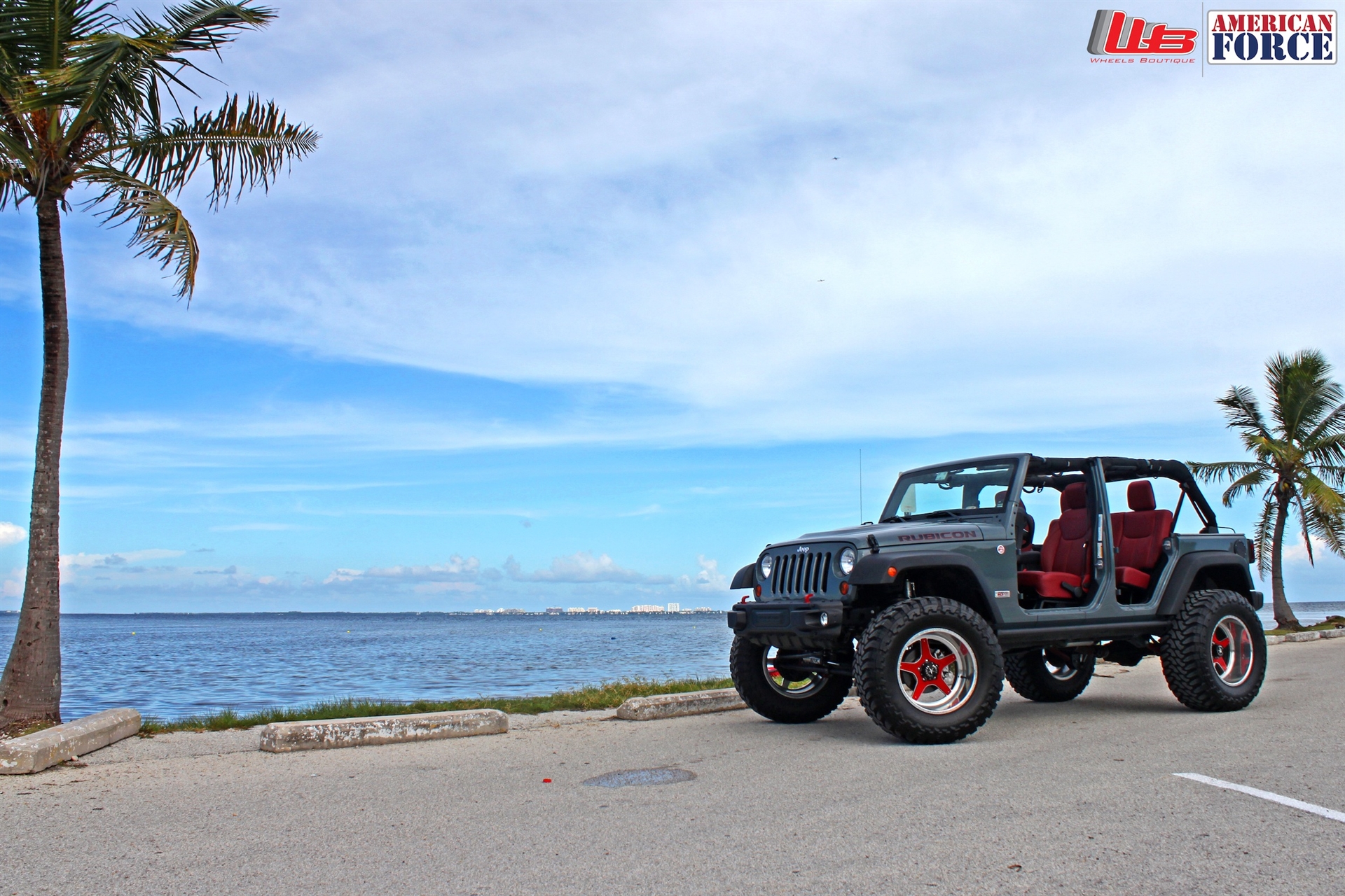 Jeep Rubicon 10th Anniversary Shoot #2