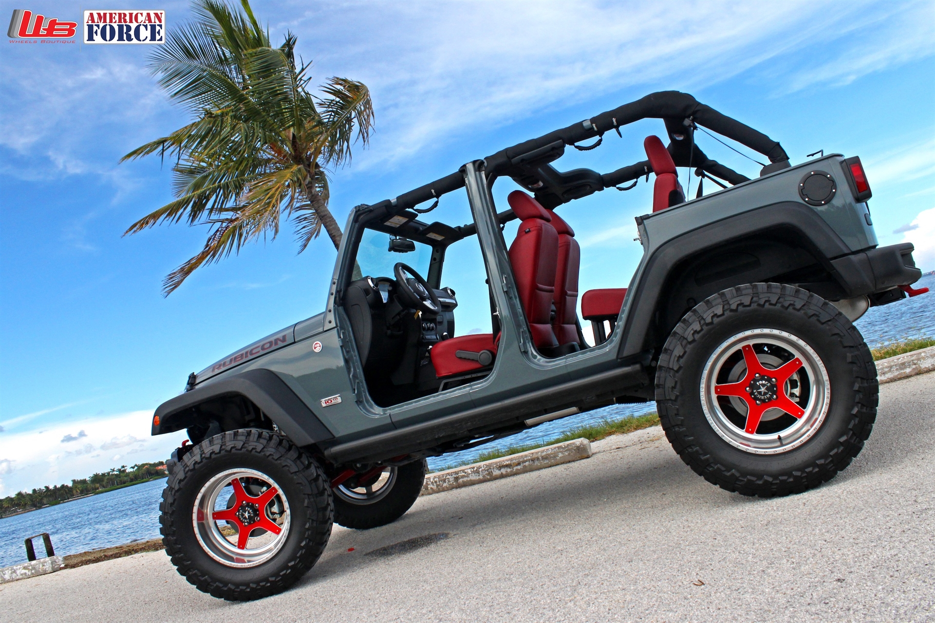 Jeep Rubicon 10th Anniversary Shoot #2