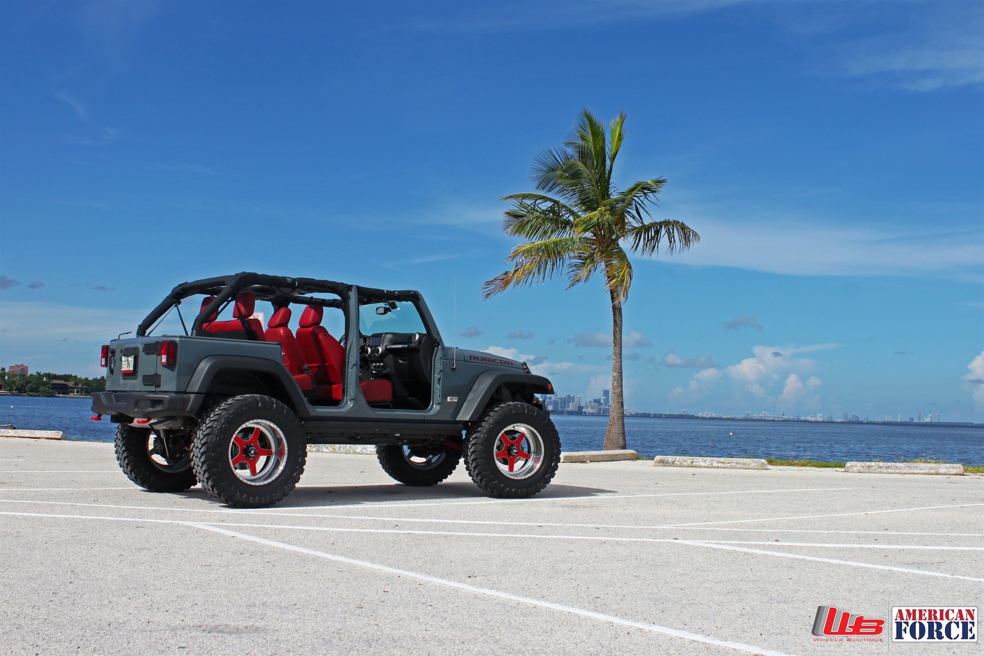 Jeep Rubicon 10th Anniversary Shoot #2