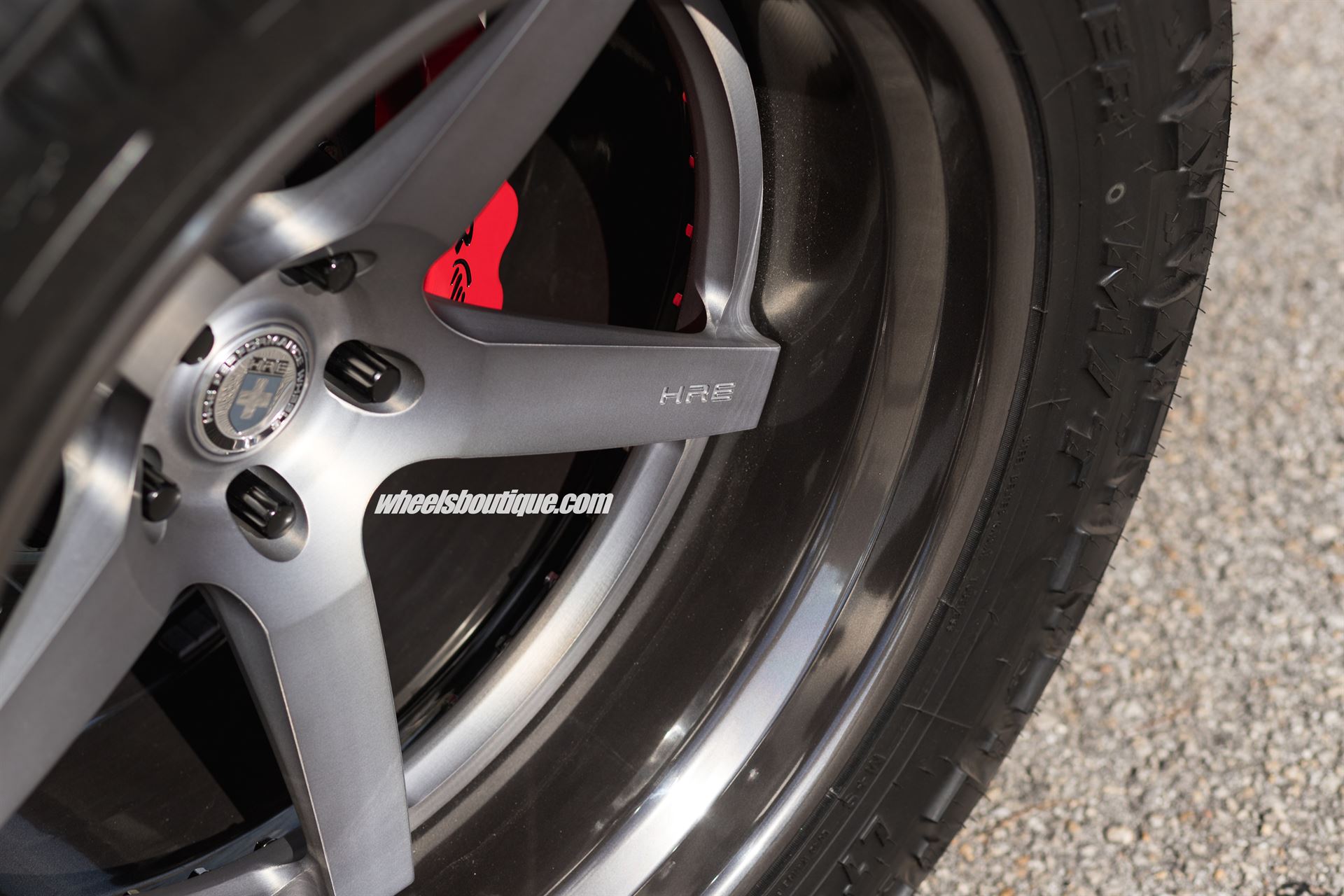 HRE RS105 | Jeep Wrangler Rubicon