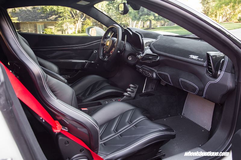 HRE RC103 | Ferrari 458 Speciale