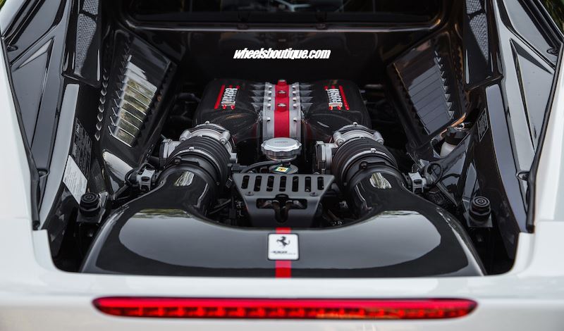 HRE RC103 | Ferrari 458 Speciale