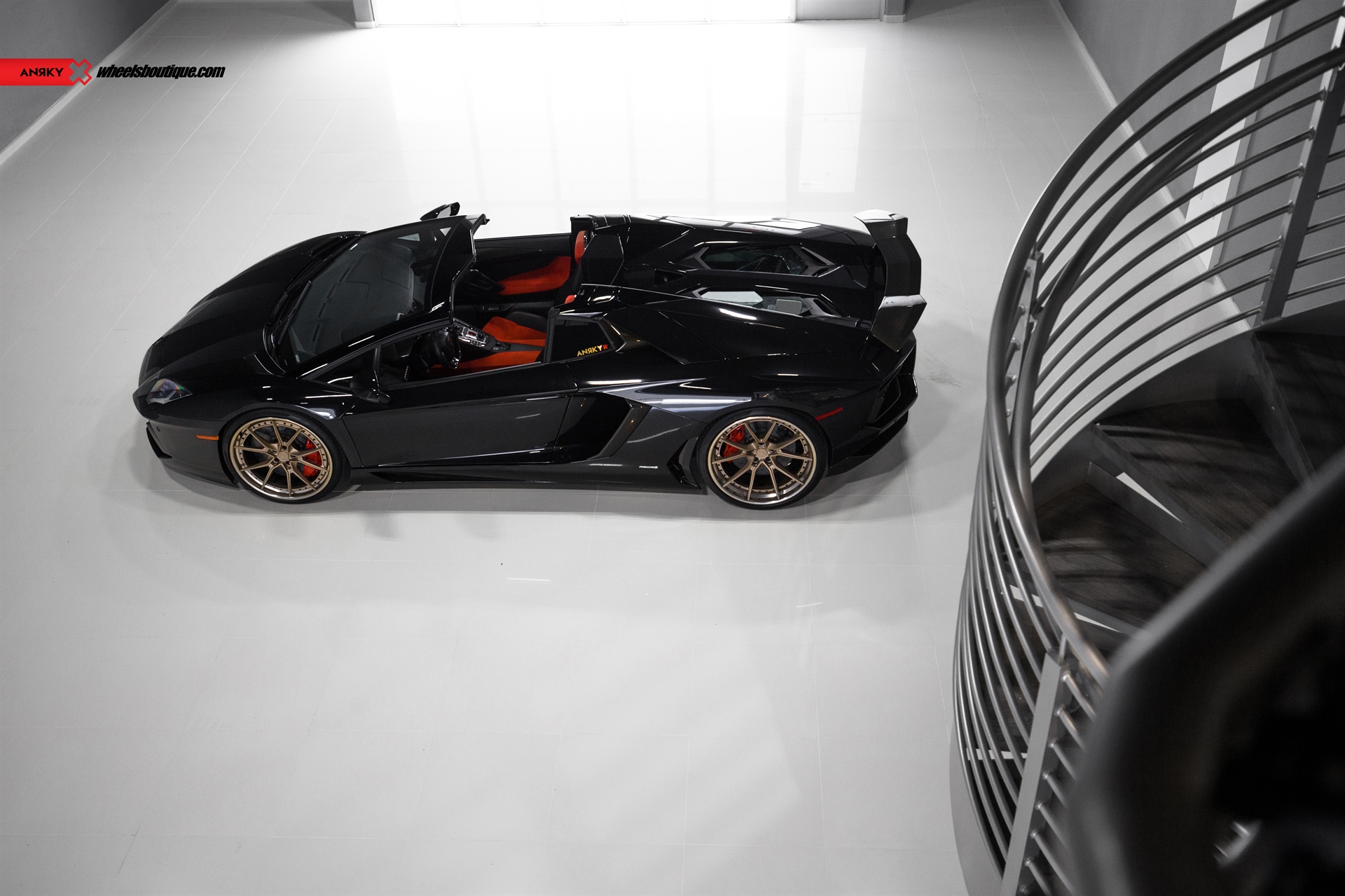 ANRKY AN32 | Lamborghini Aventador