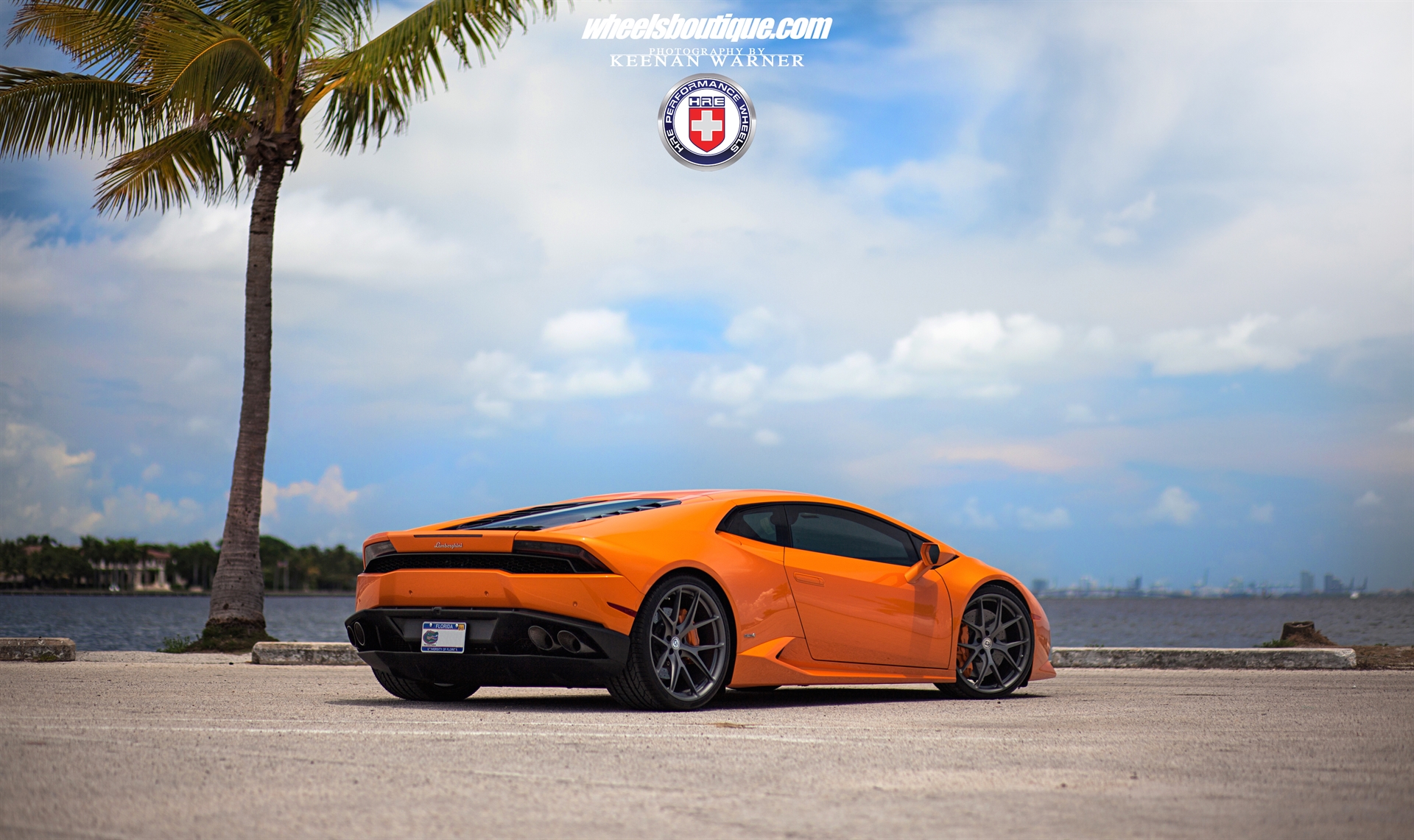 HRE P101 | Lamborghini Huracan 1