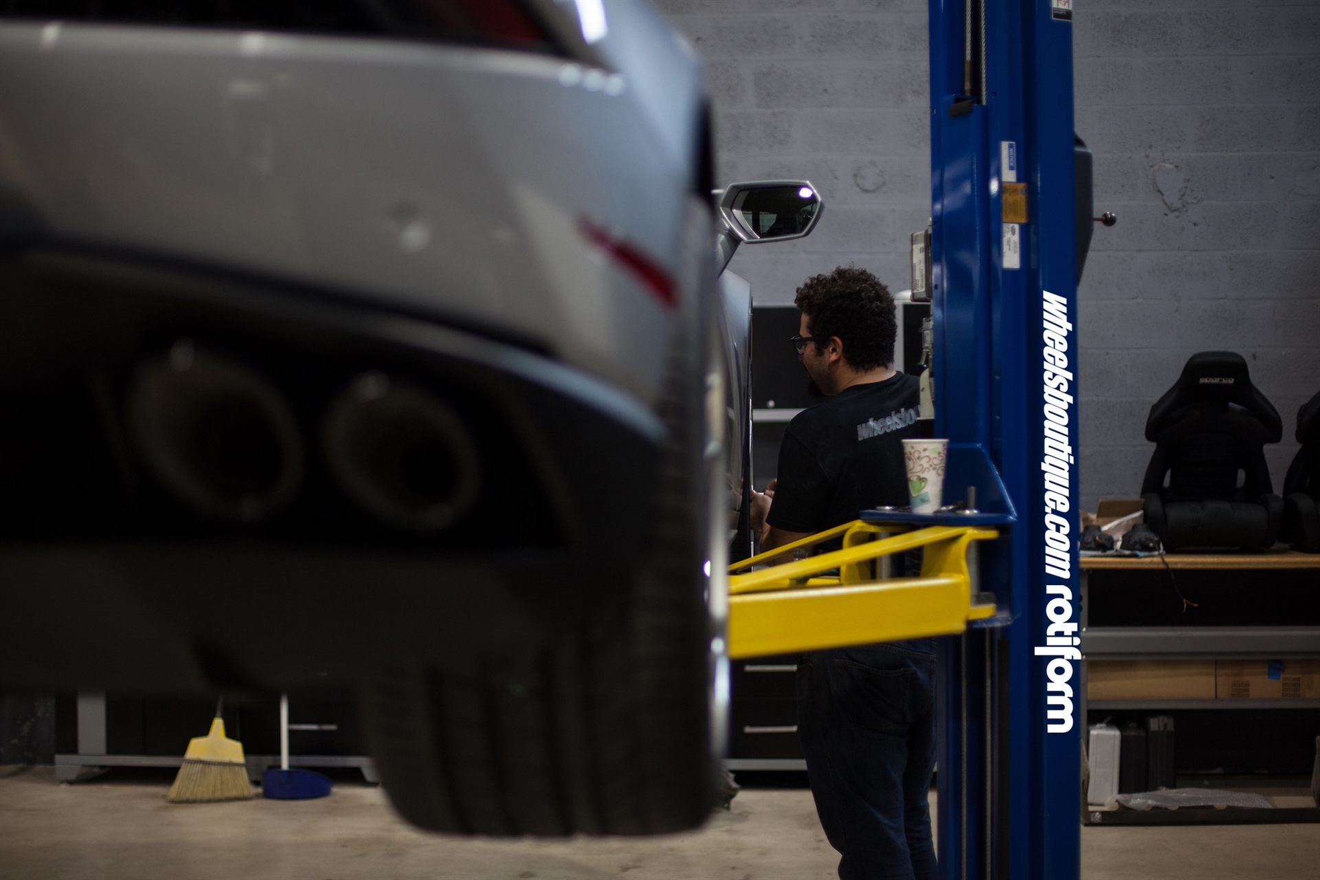 Rotiform HUR | Lamborghini Huracan