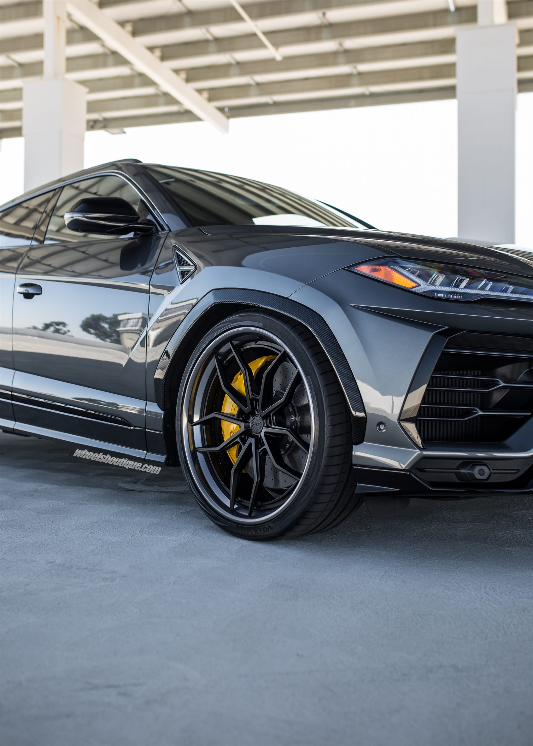 ANRKY Wheels AN31 | Lamborghini Urus