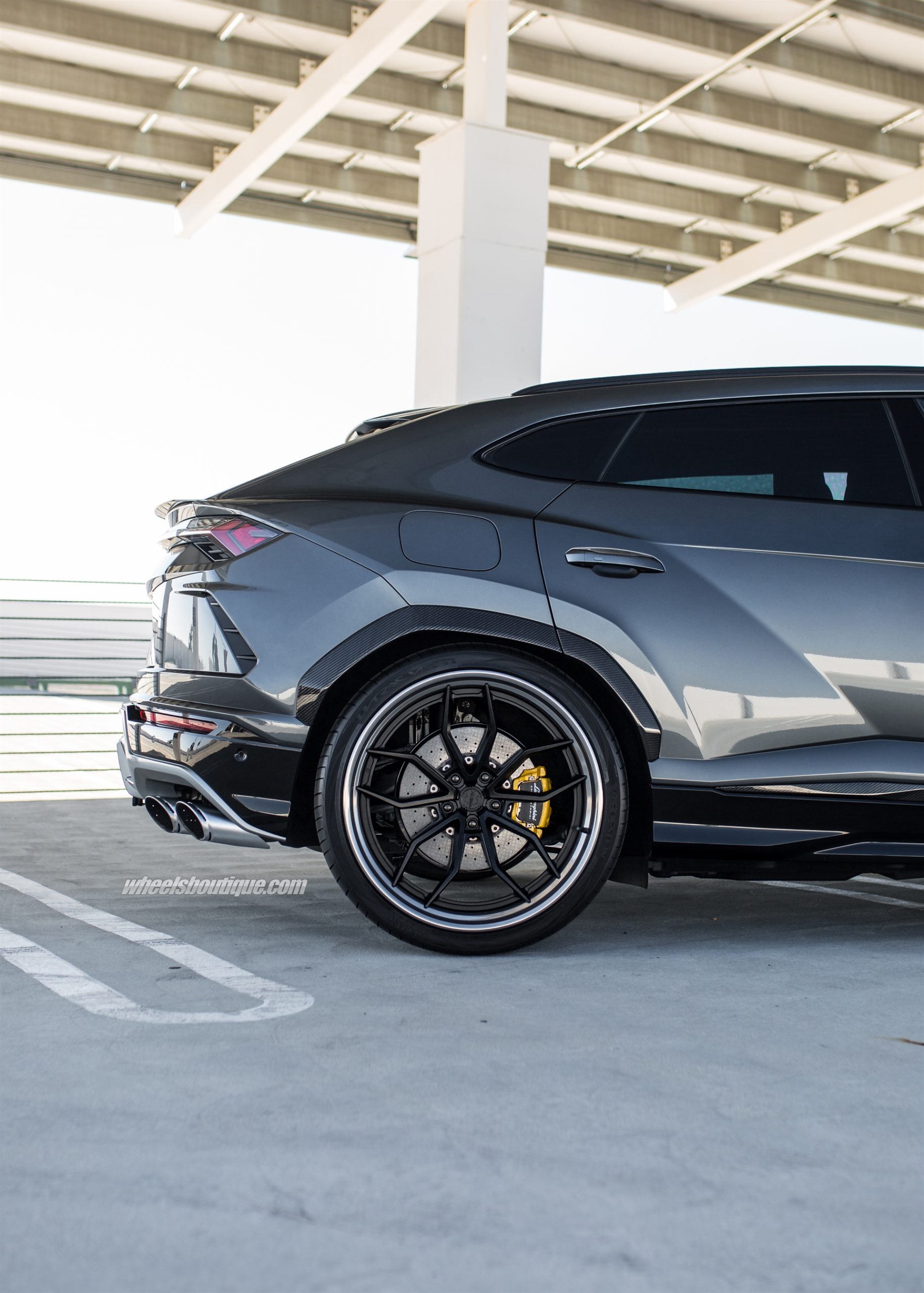 ANRKY Wheels AN31 | Lamborghini Urus