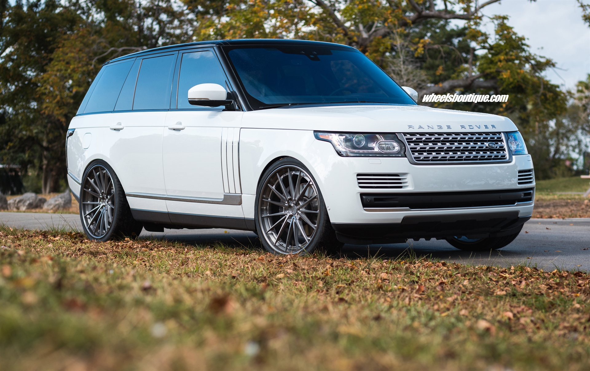 ANRKY AN39 | Range Rover