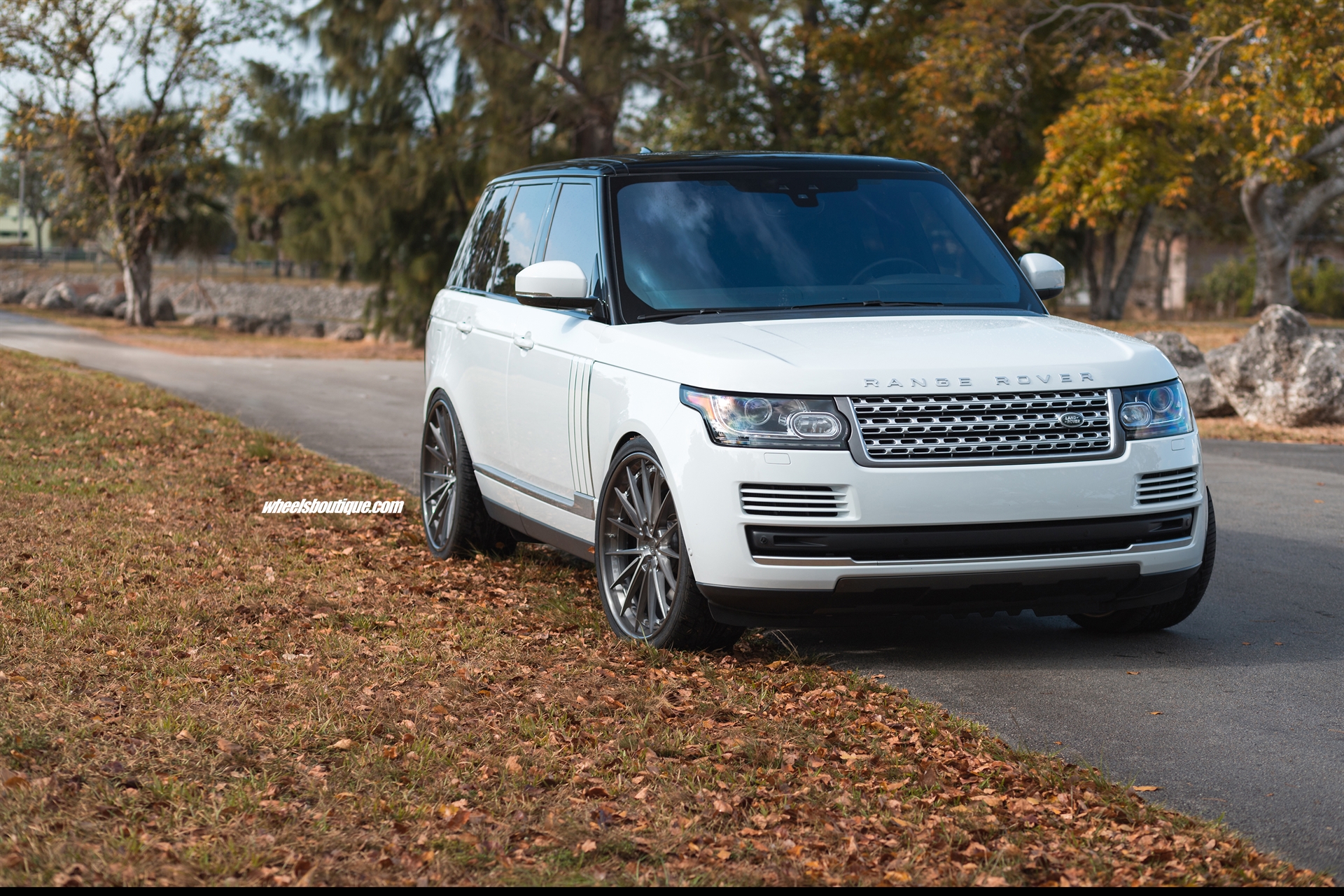 ANRKY AN39 | Range Rover