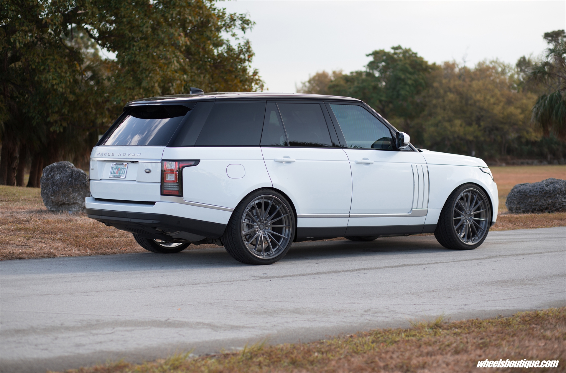 ANRKY AN39 | Range Rover