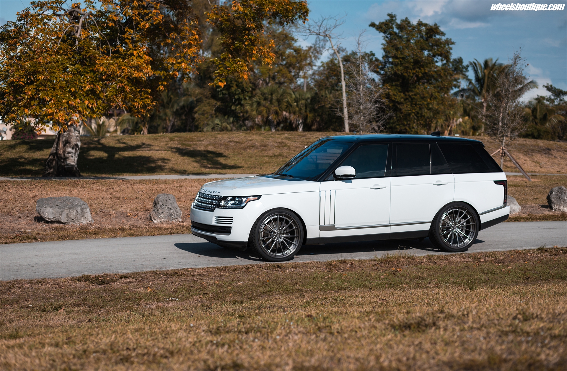 ANRKY AN39 | Range Rover