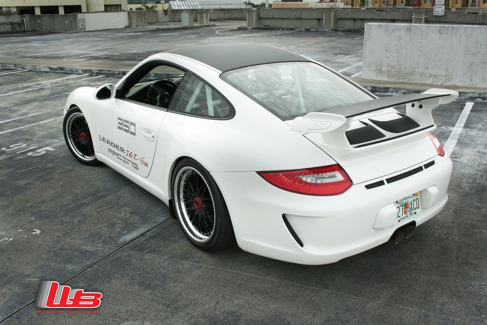 HRE CL90 | Porsche 997 GT3