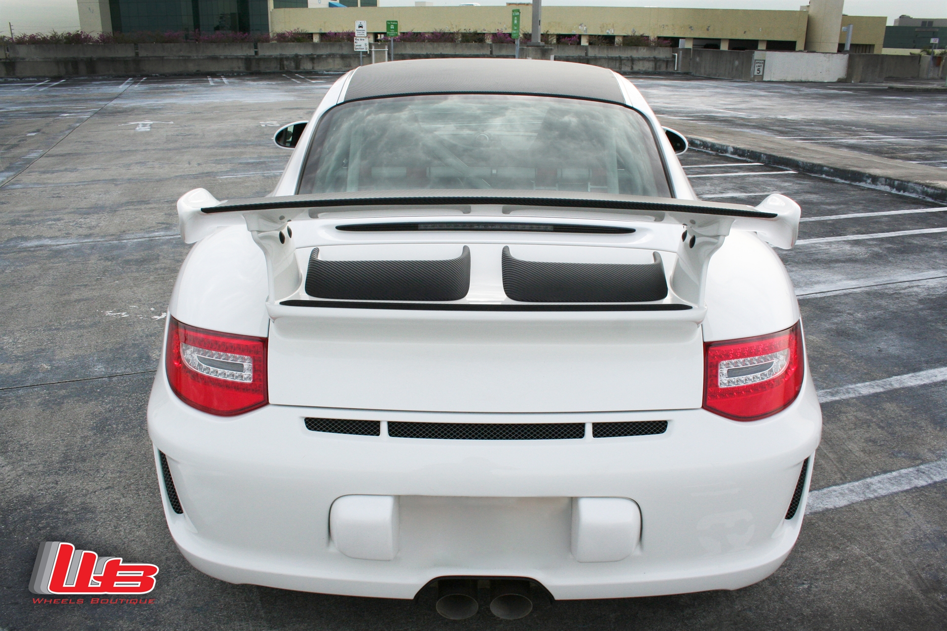 HRE CL90 | Porsche 997 GT3