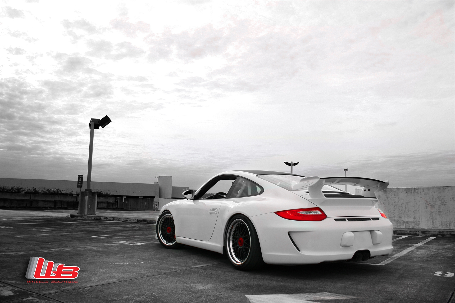 HRE CL90 | Porsche 997 GT3