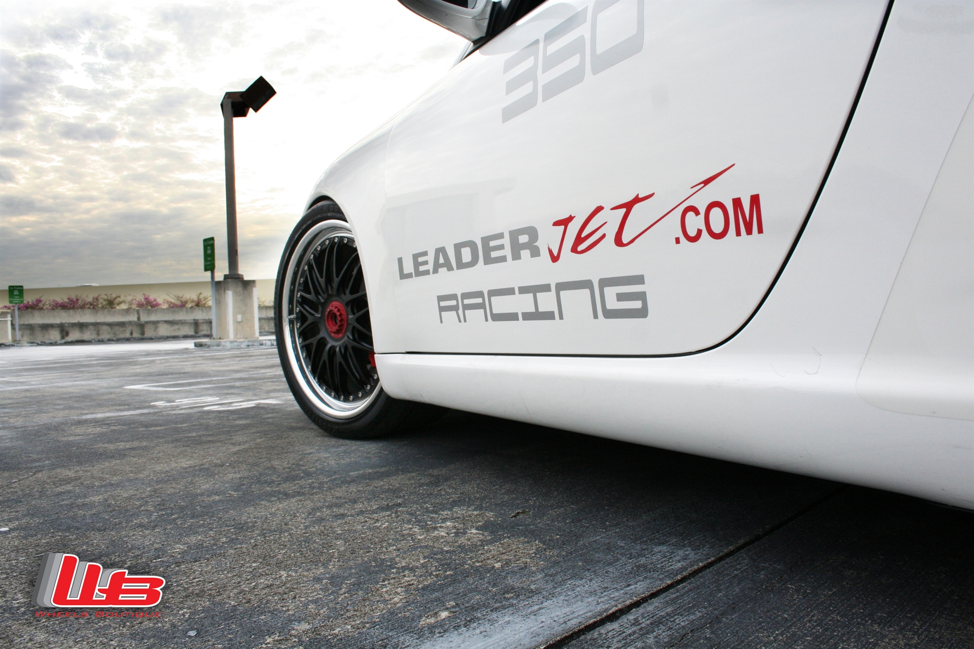 HRE CL90 | Porsche 997 GT3