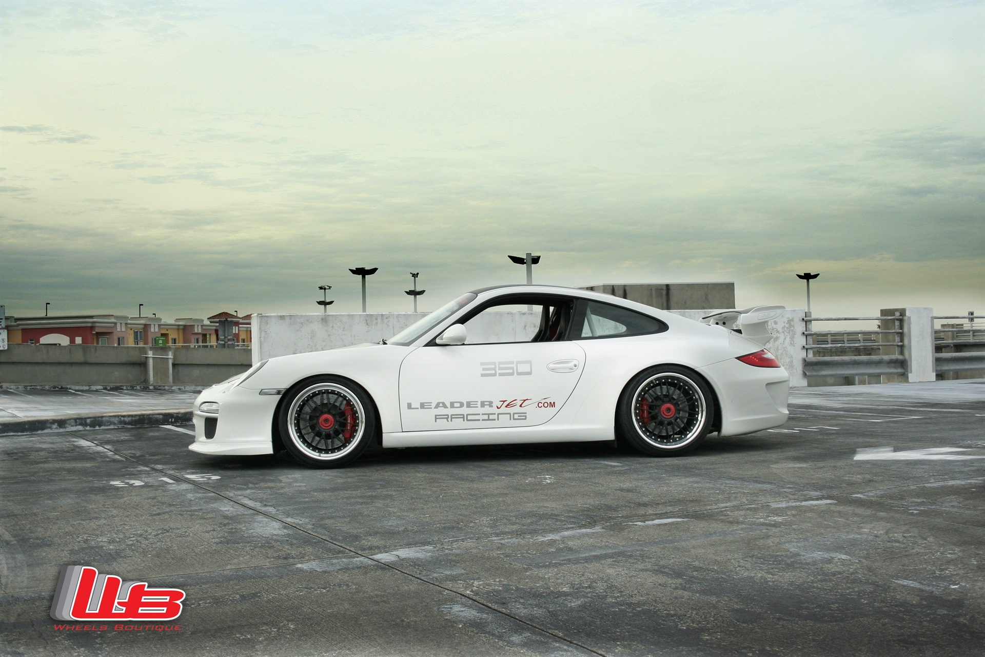 HRE CL90 | Porsche 997 GT3