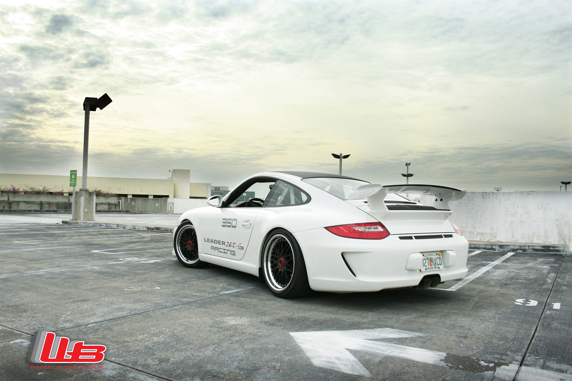 HRE CL90 | Porsche 997 GT3