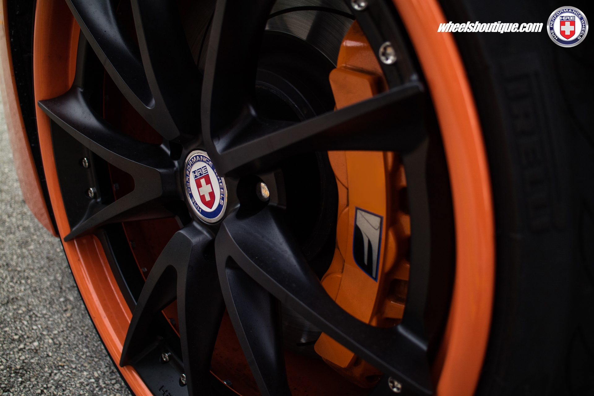 HRE S204 | Lexus GS-F