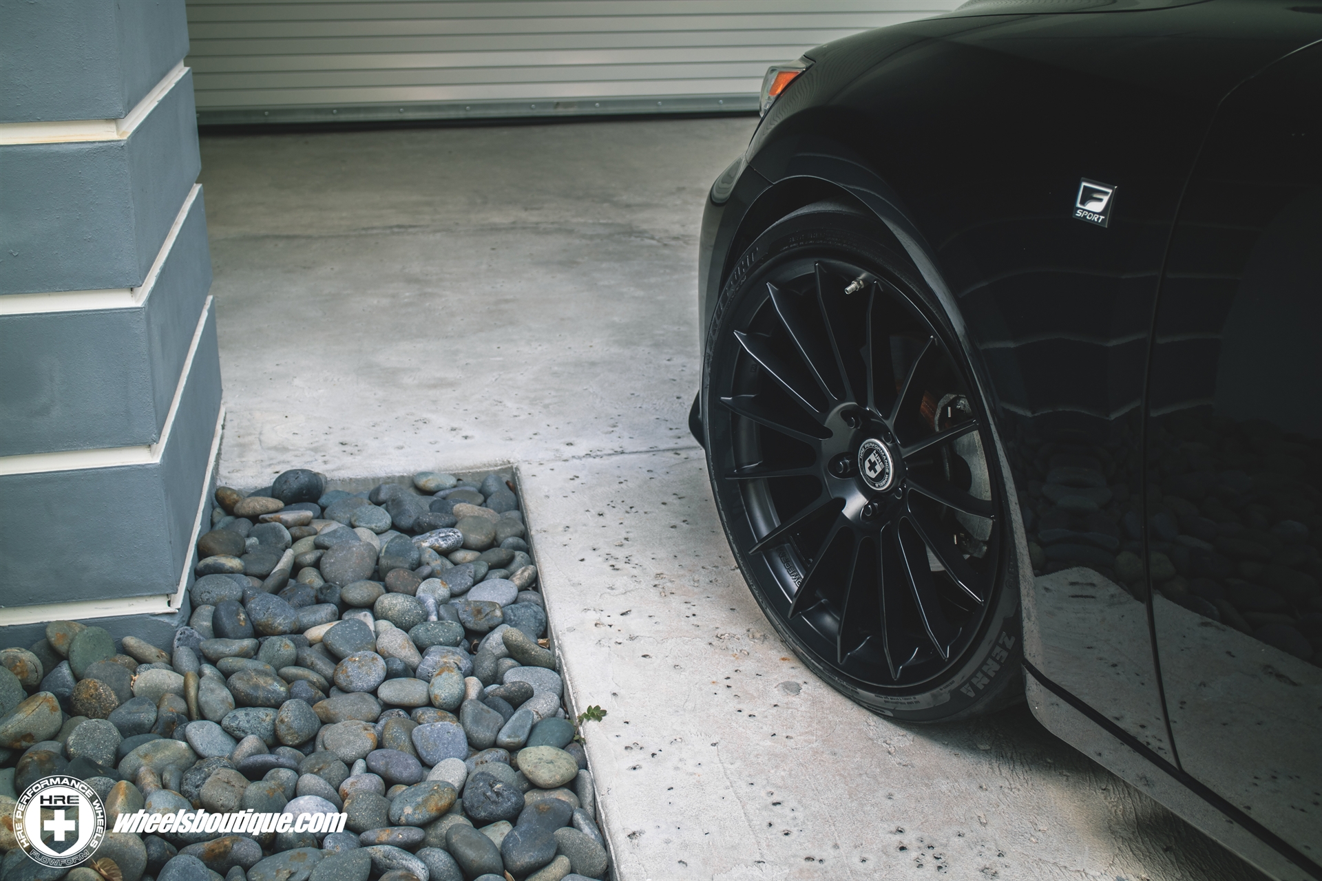 HRE FF15 | Lexus IS250