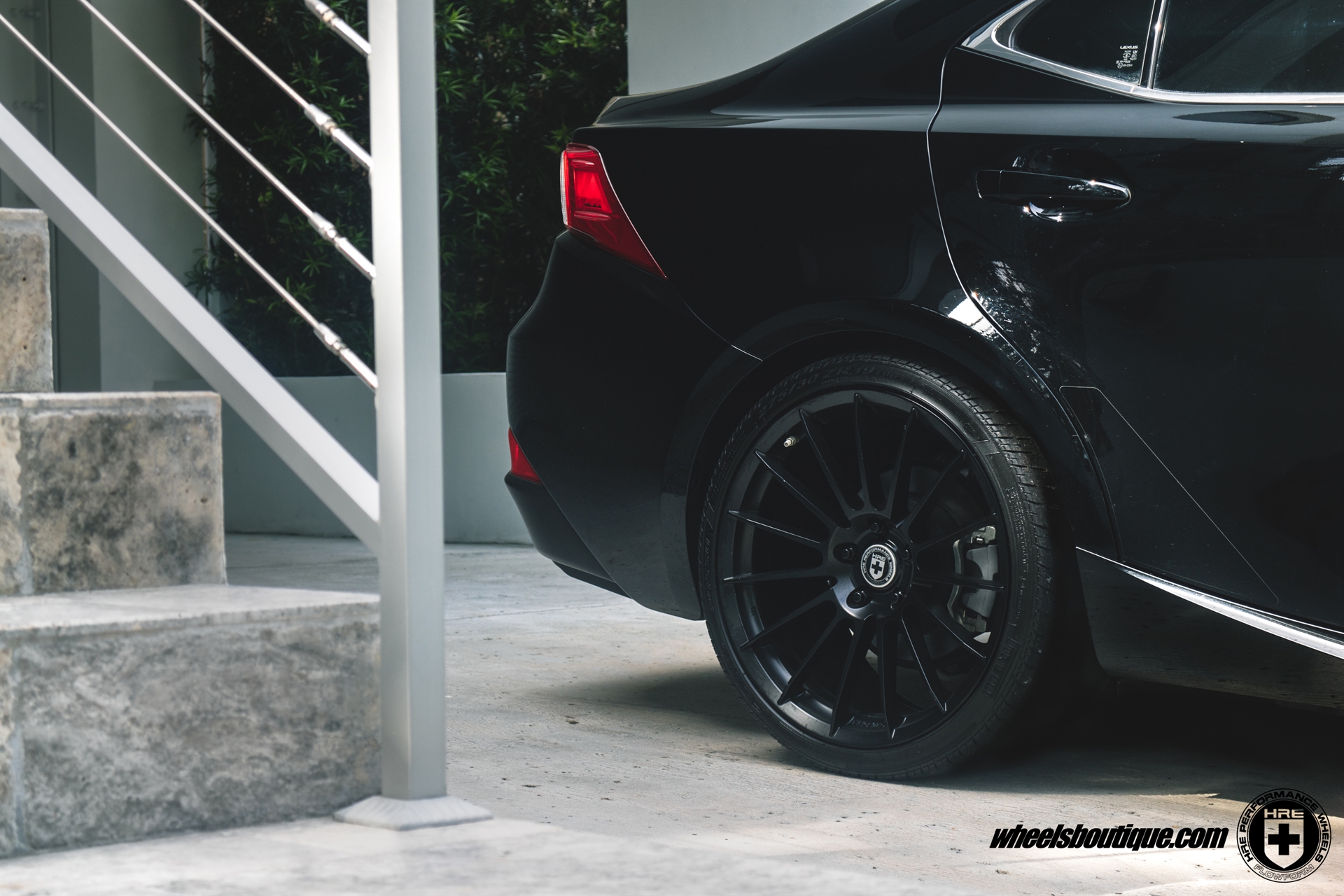 HRE FF15 | Lexus IS250