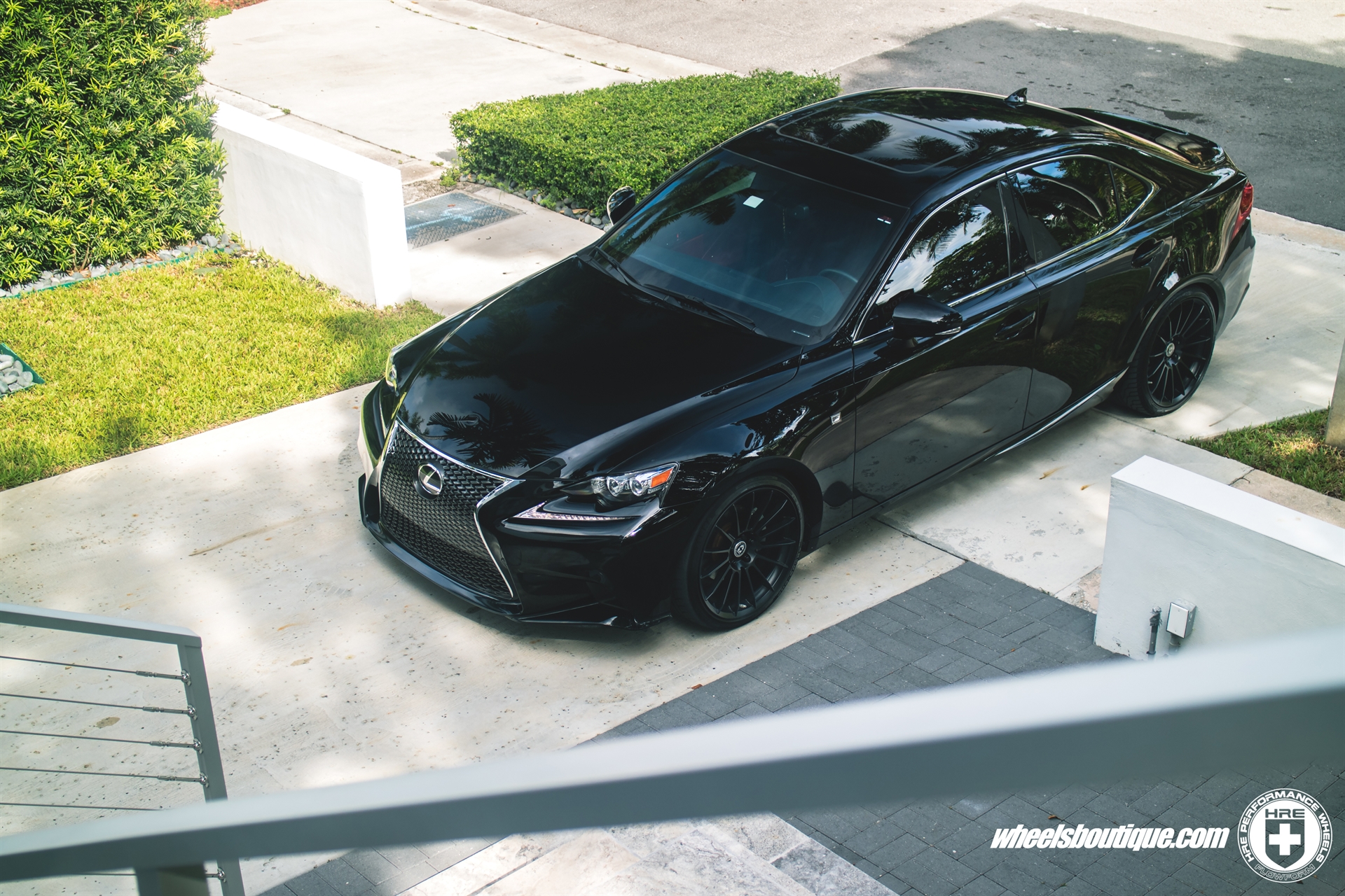 HRE FF15 | Lexus IS250