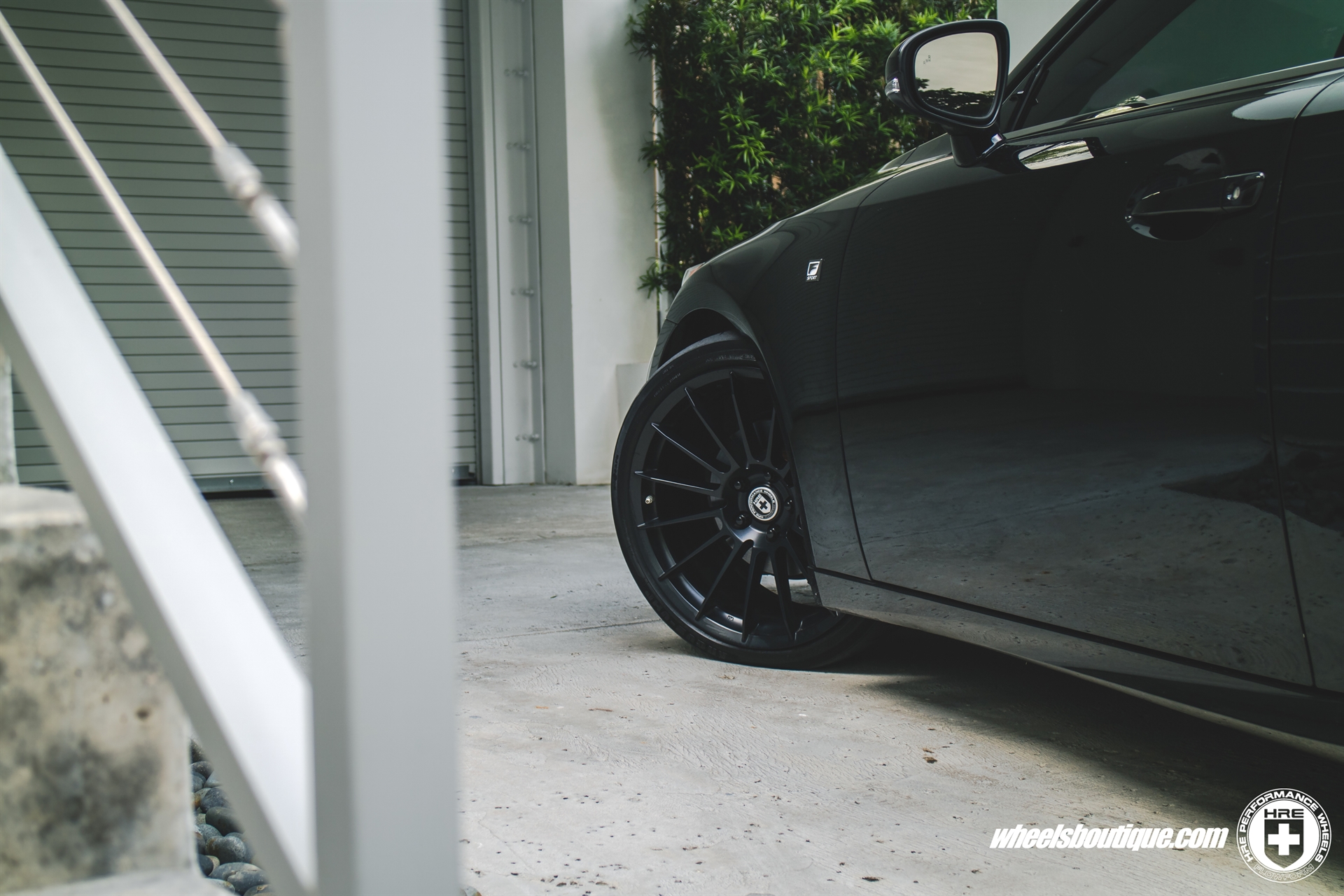 HRE FF15 | Lexus IS250