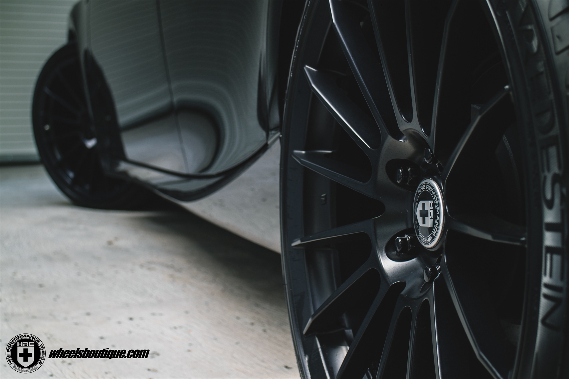 HRE FF15 | Lexus IS250