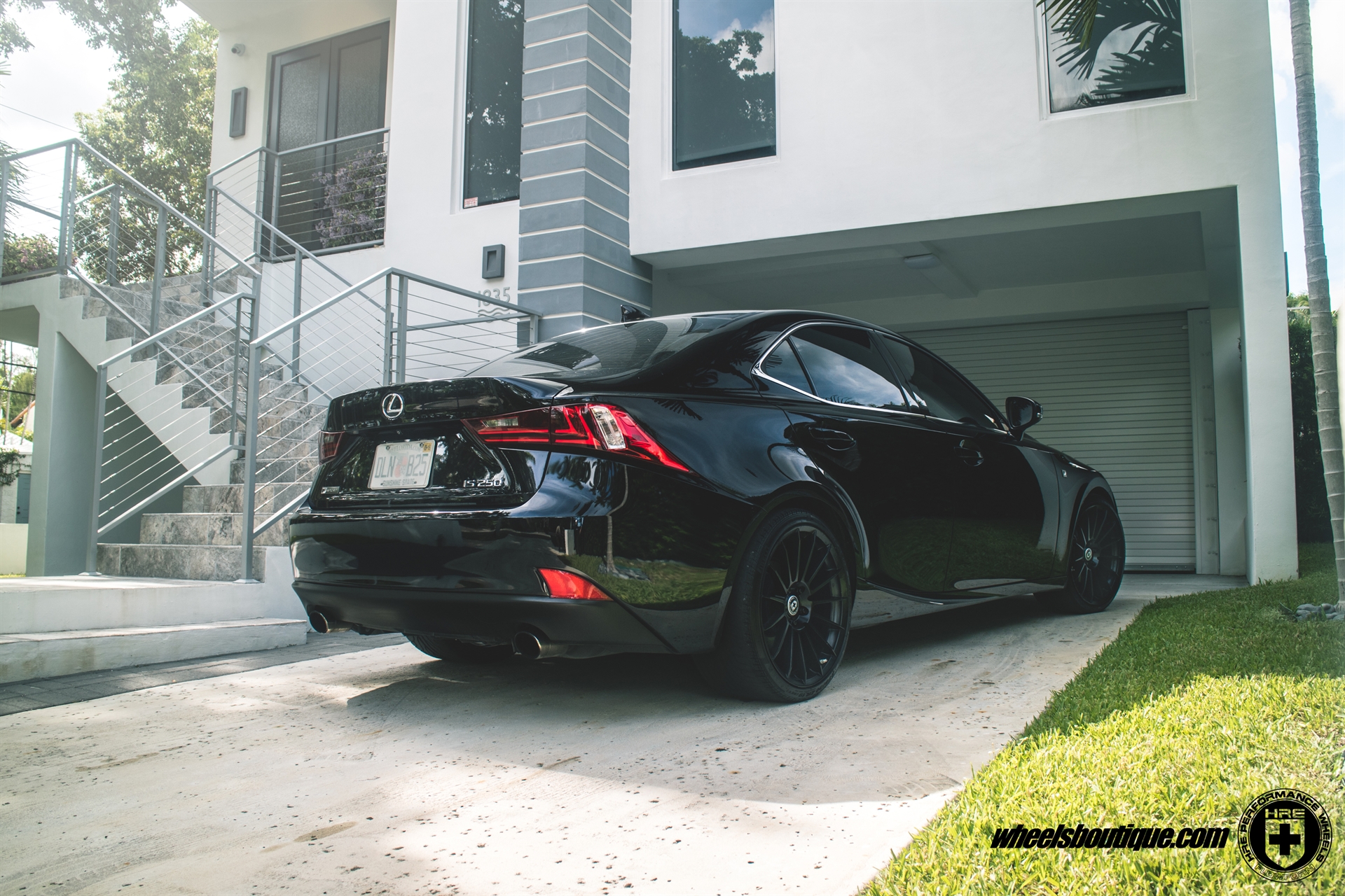 HRE FF15 | Lexus IS250