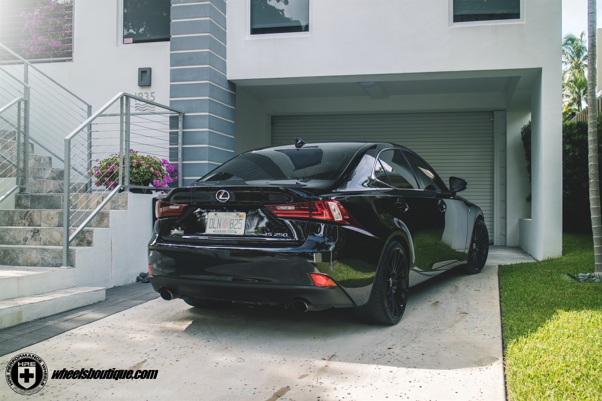 HRE FF15 | Lexus IS250