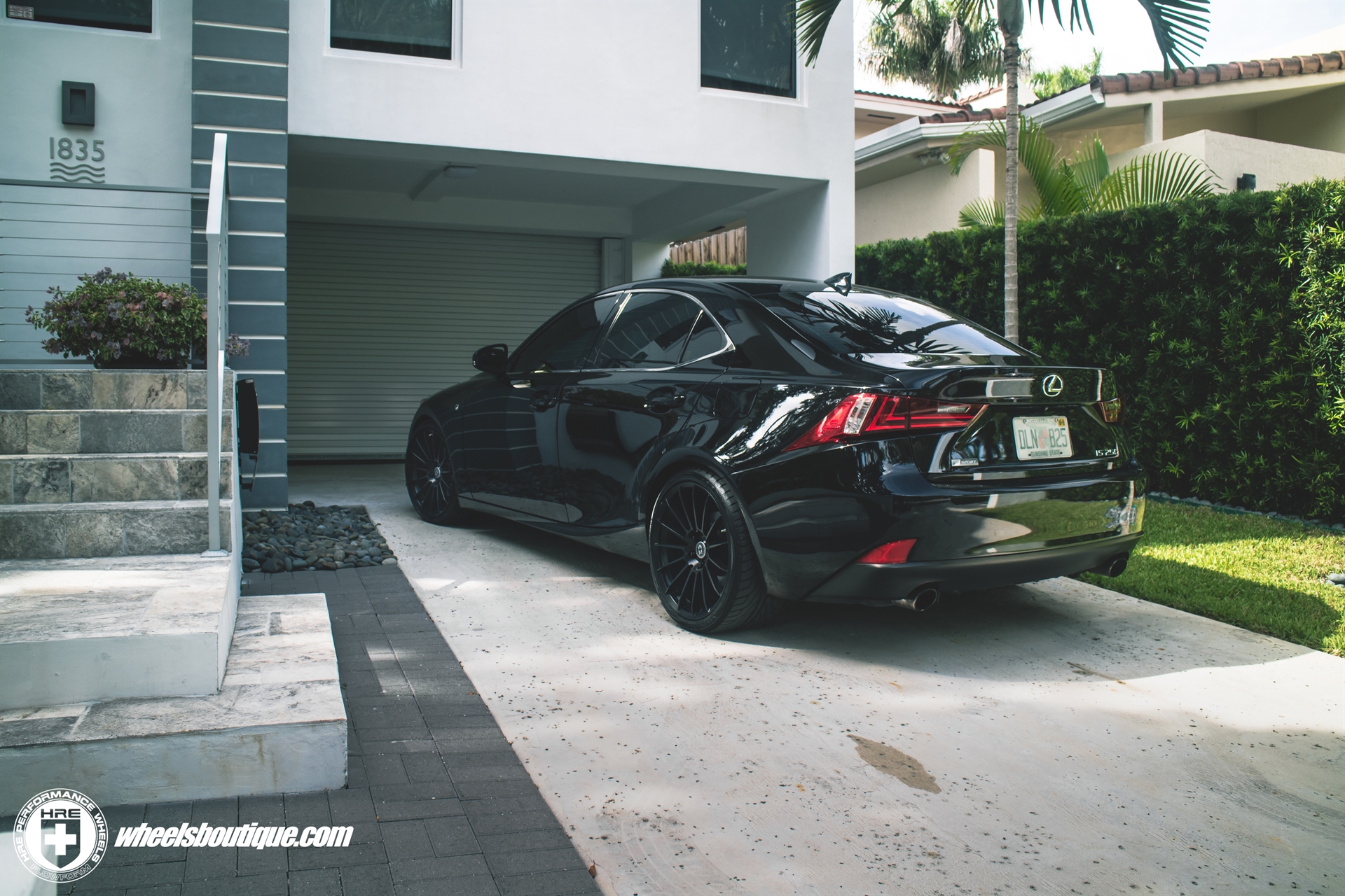 HRE FF15 | Lexus IS250
