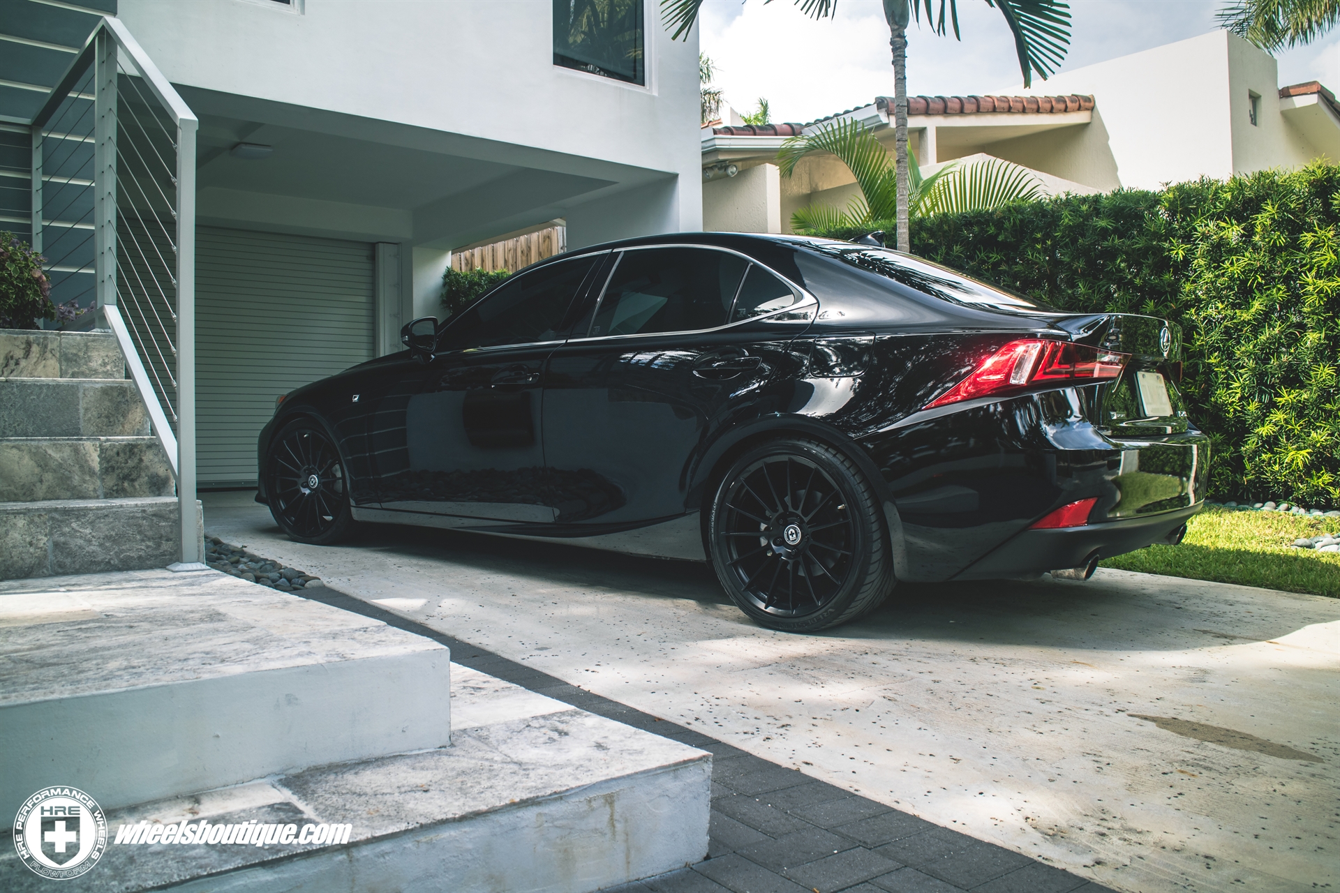 HRE FF15 | Lexus IS250