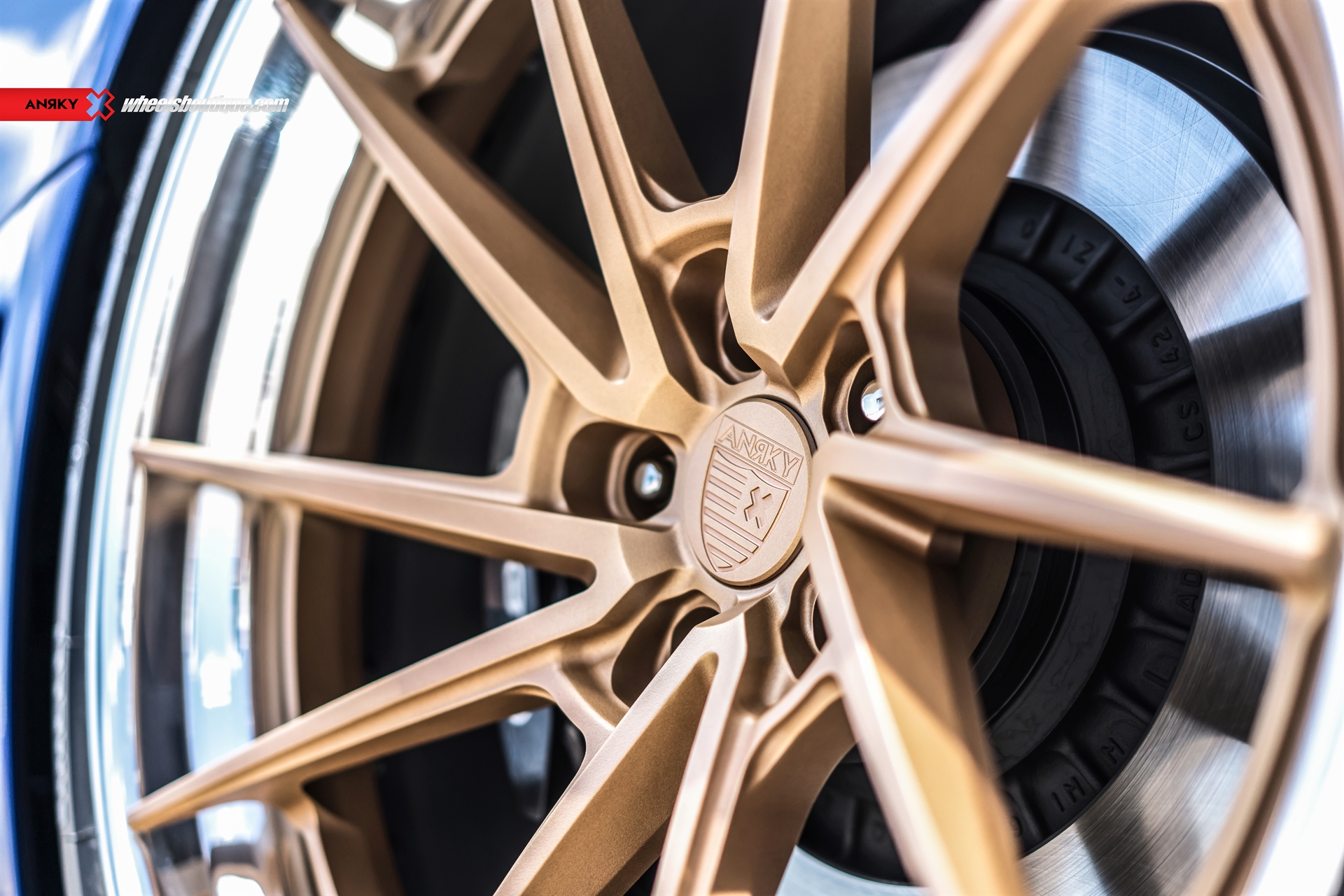 ANRKY AN33 | Lexus LC500