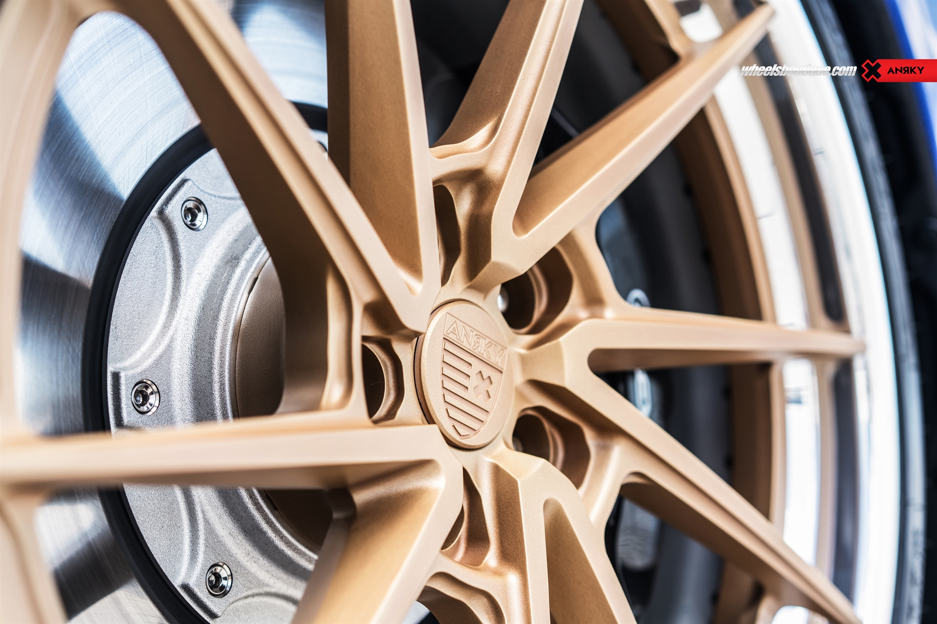 ANRKY AN33 | Lexus LC500