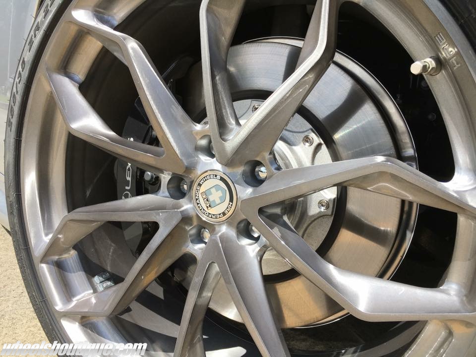 HRE P201 | Lexus LC500