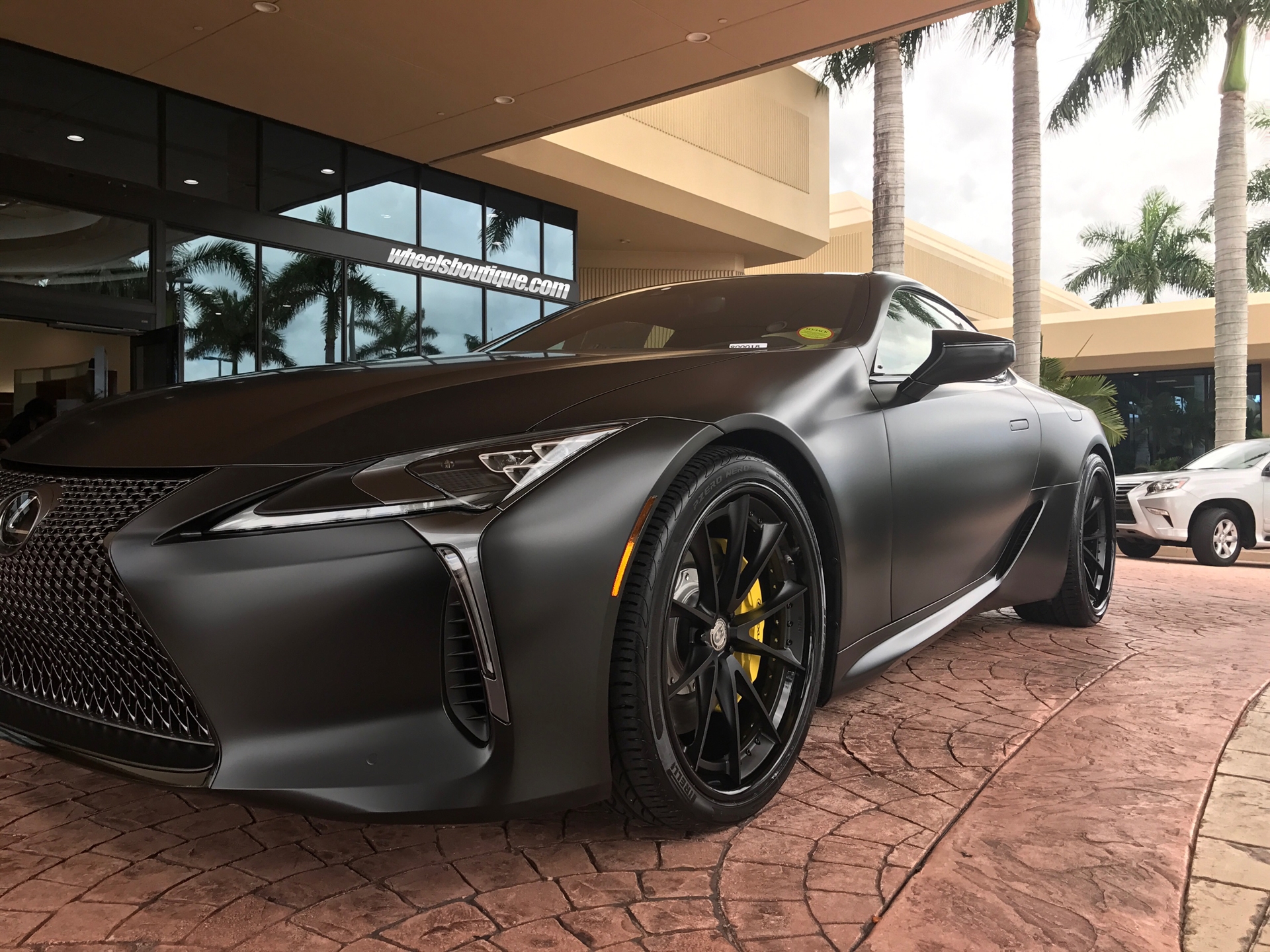 HRE S204 | Lexus LC500