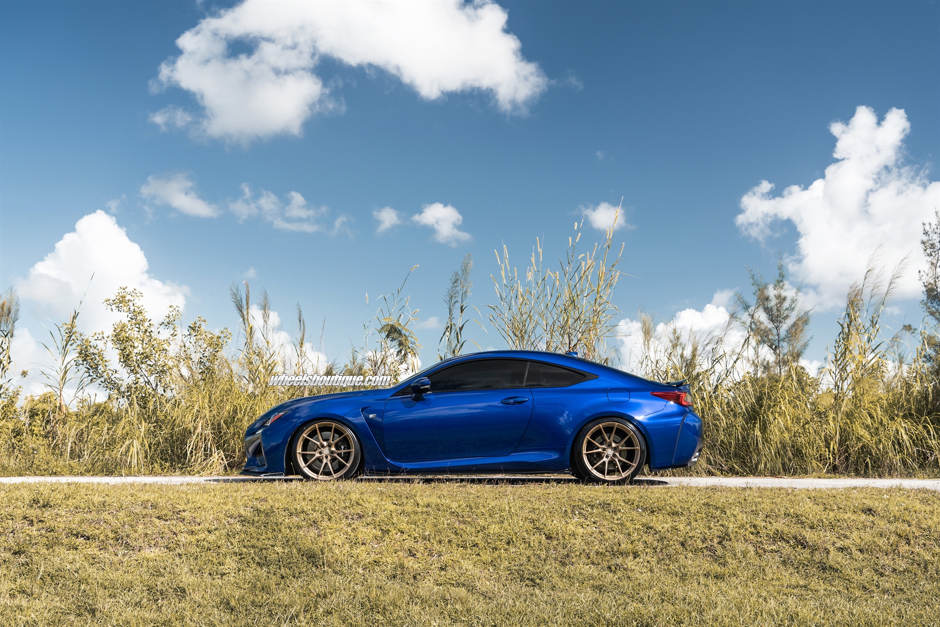 ANRKY Wheels AN12 | Lexus RCF
