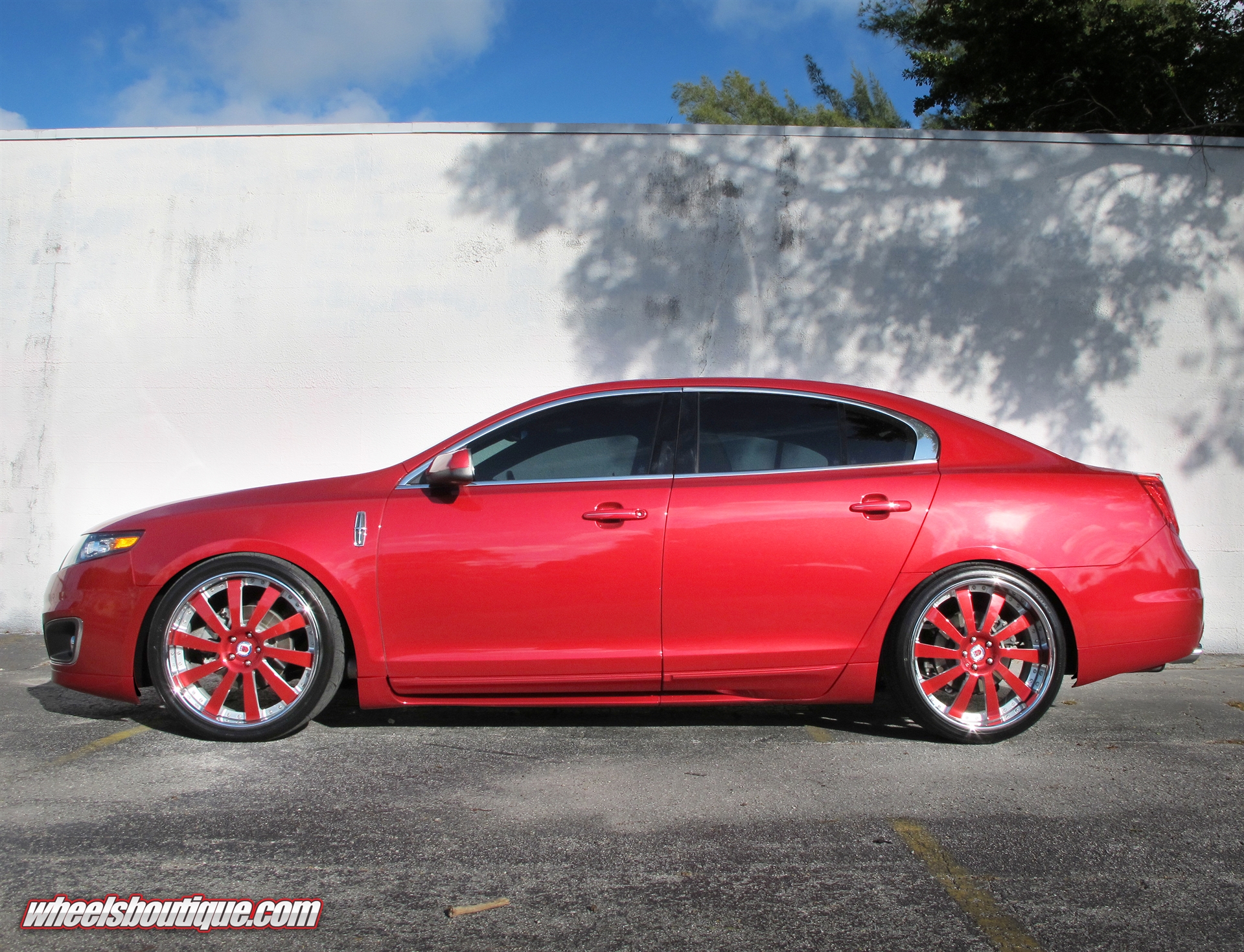 HRE 941R | Lincoln MKS