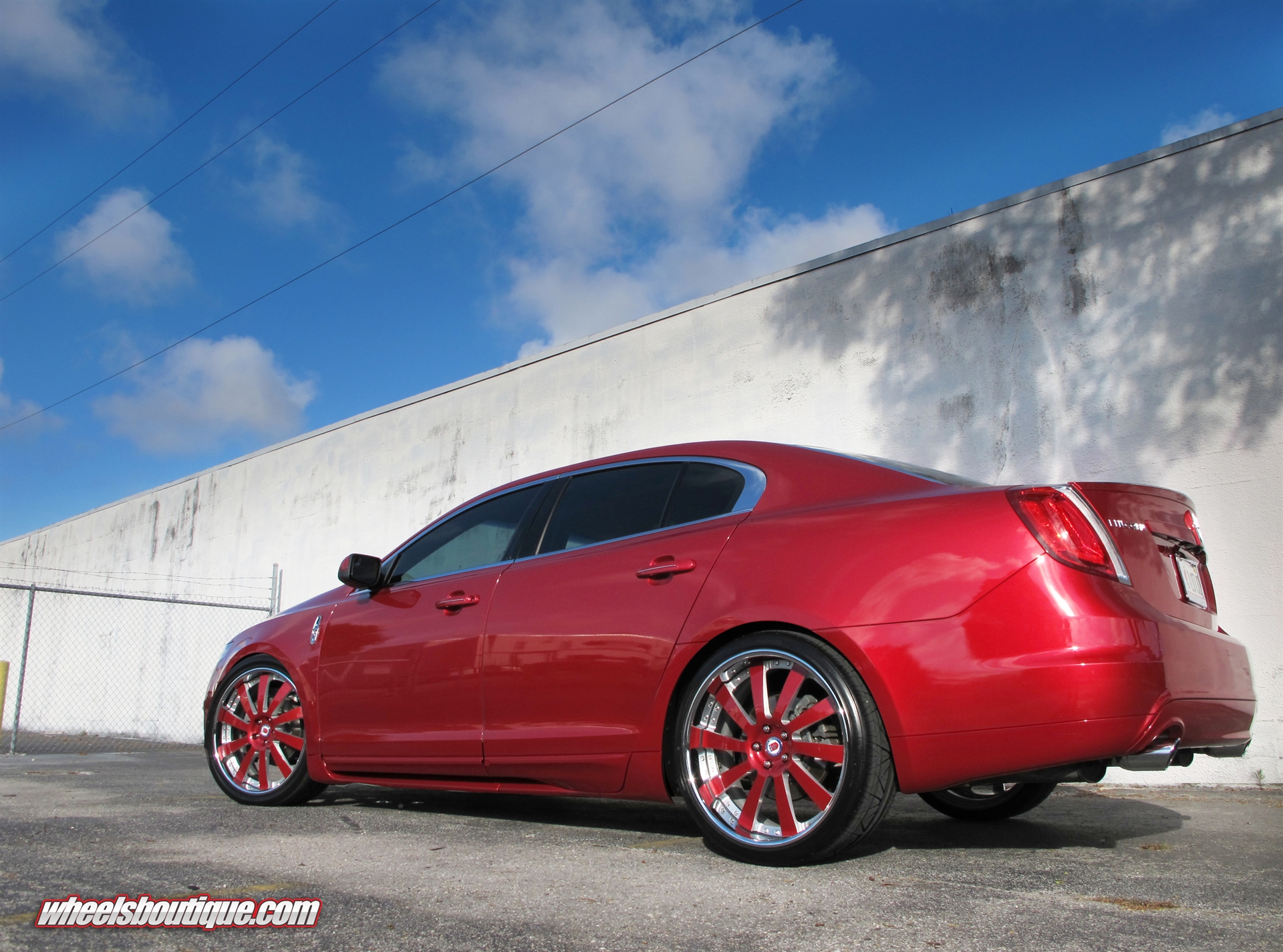 HRE 941R | Lincoln MKS
