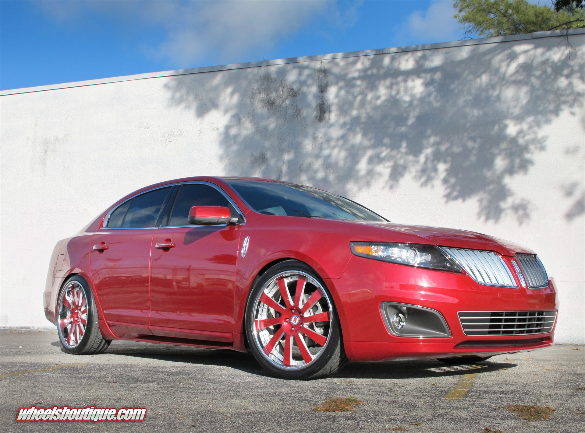 HRE 941R | Lincoln MKS
