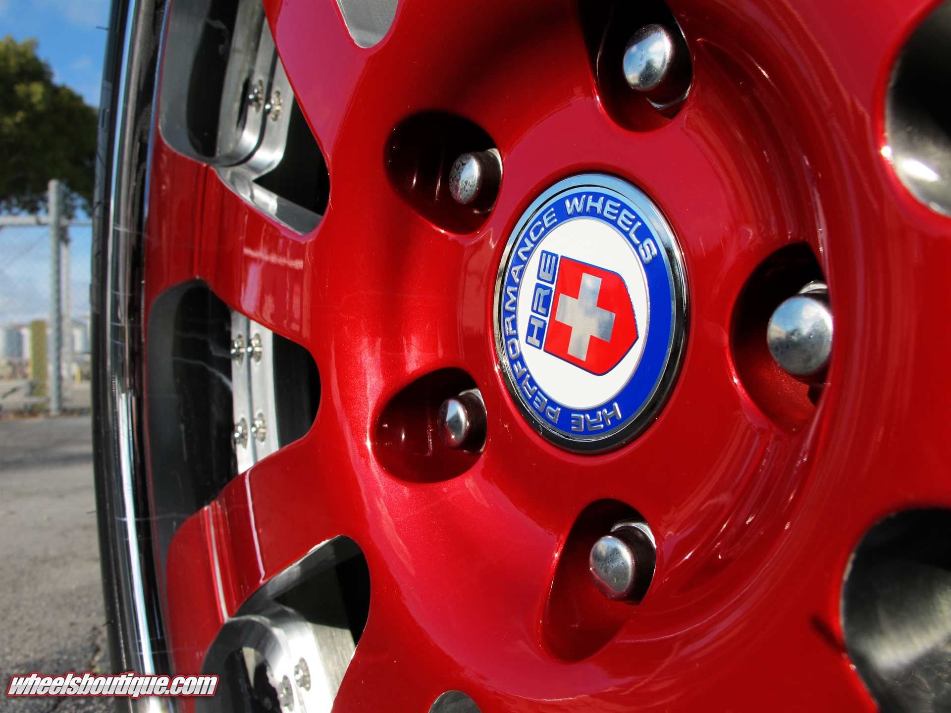 HRE 941R | Lincoln MKS