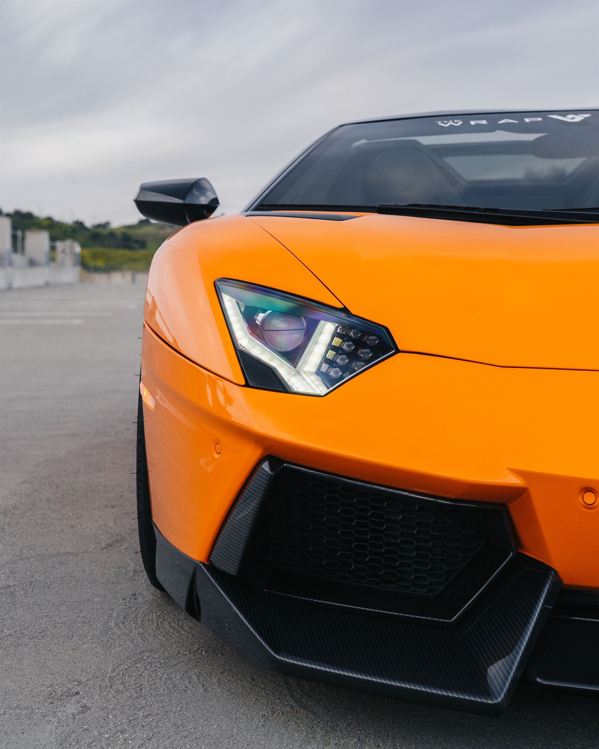 AL13 R80 | Lamborghini Aventador 2