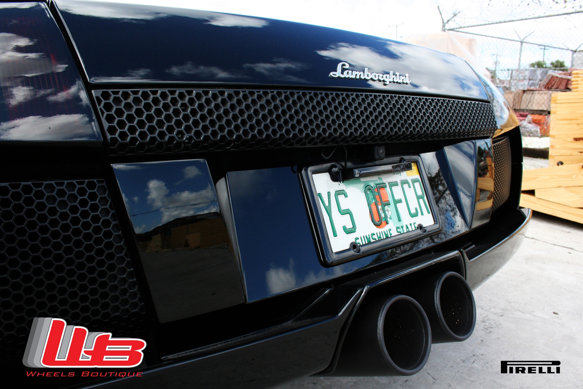 HRE 593R’s | Lamborghini Murcielago