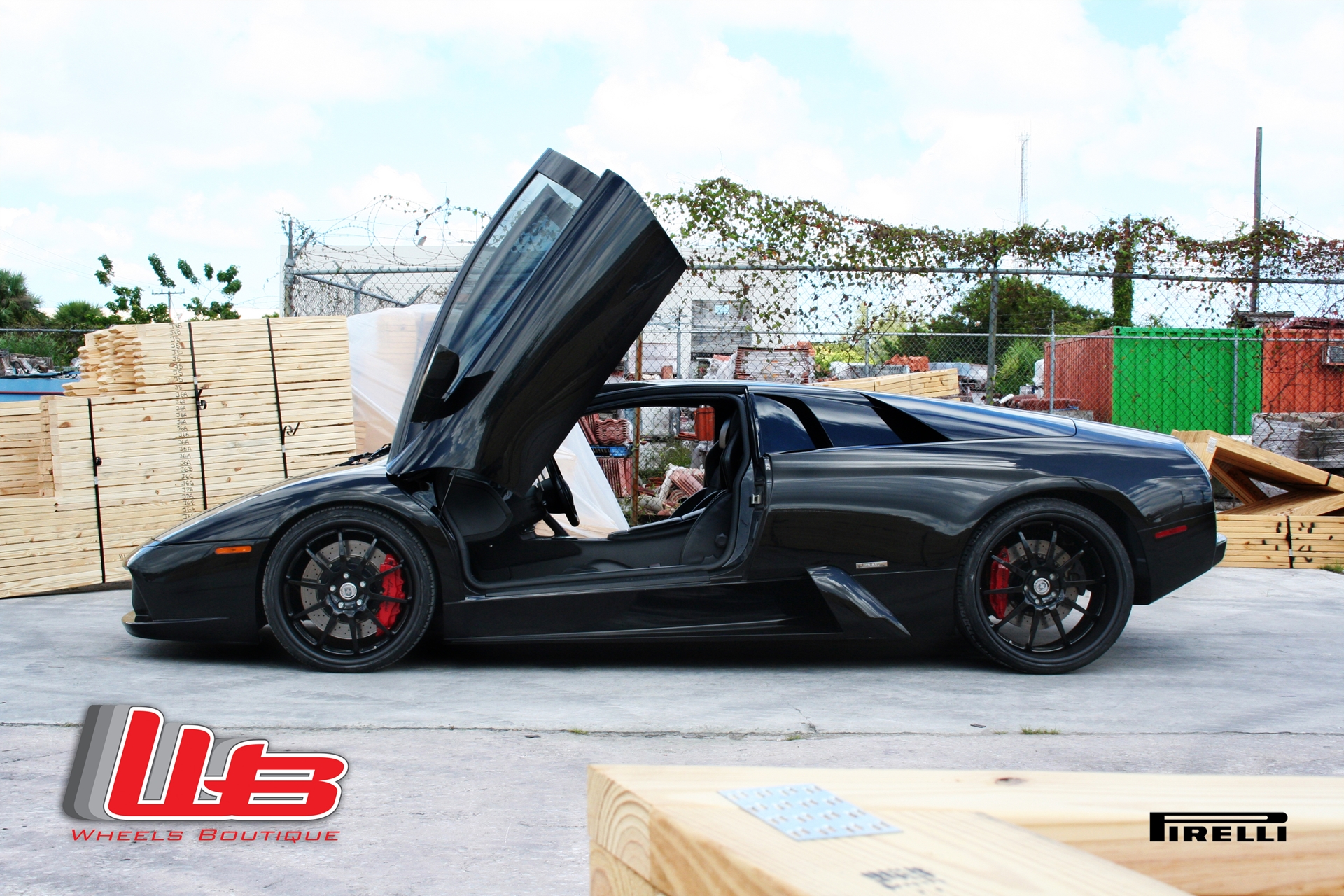 HRE 593R’s | Lamborghini Murcielago