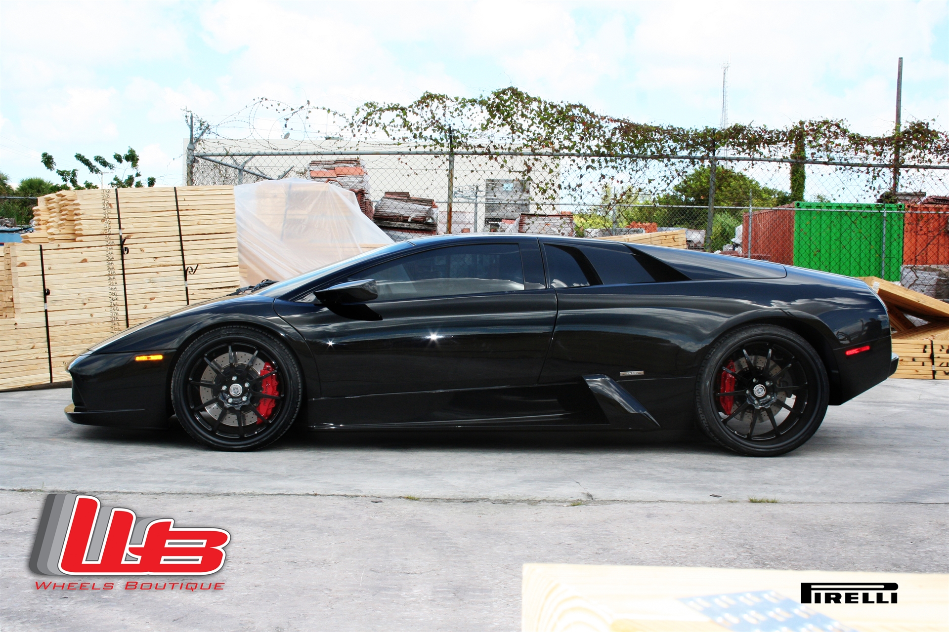 HRE 593R’s | Lamborghini Murcielago